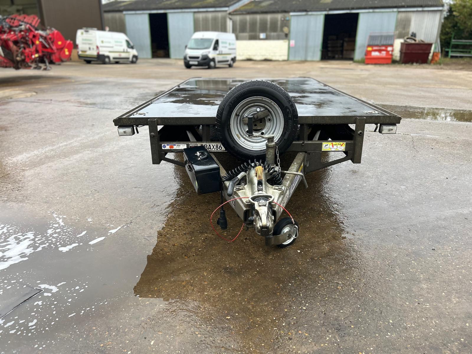 Ifor Williams Lm166b