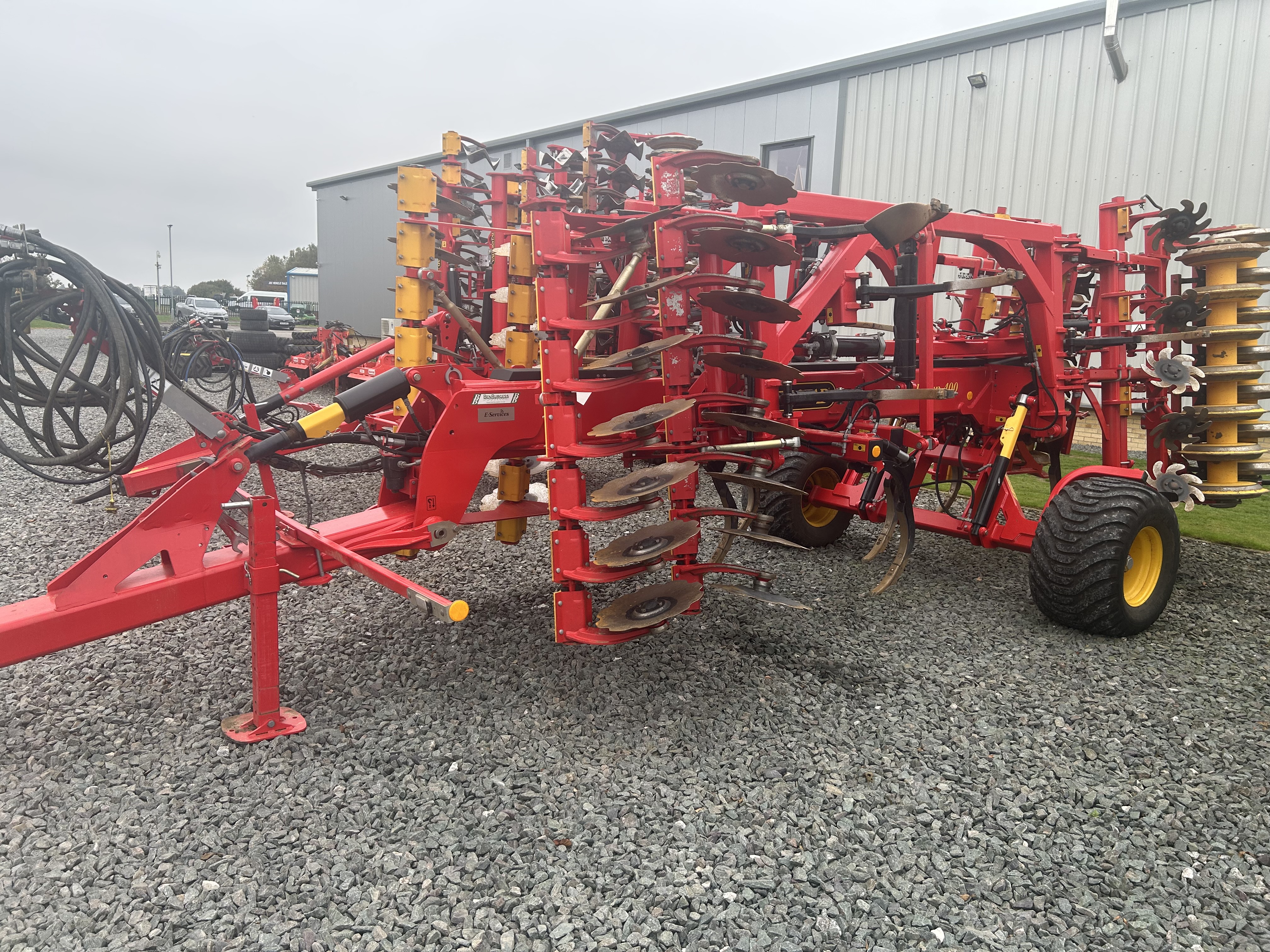 Vaderstad Topdown   400
