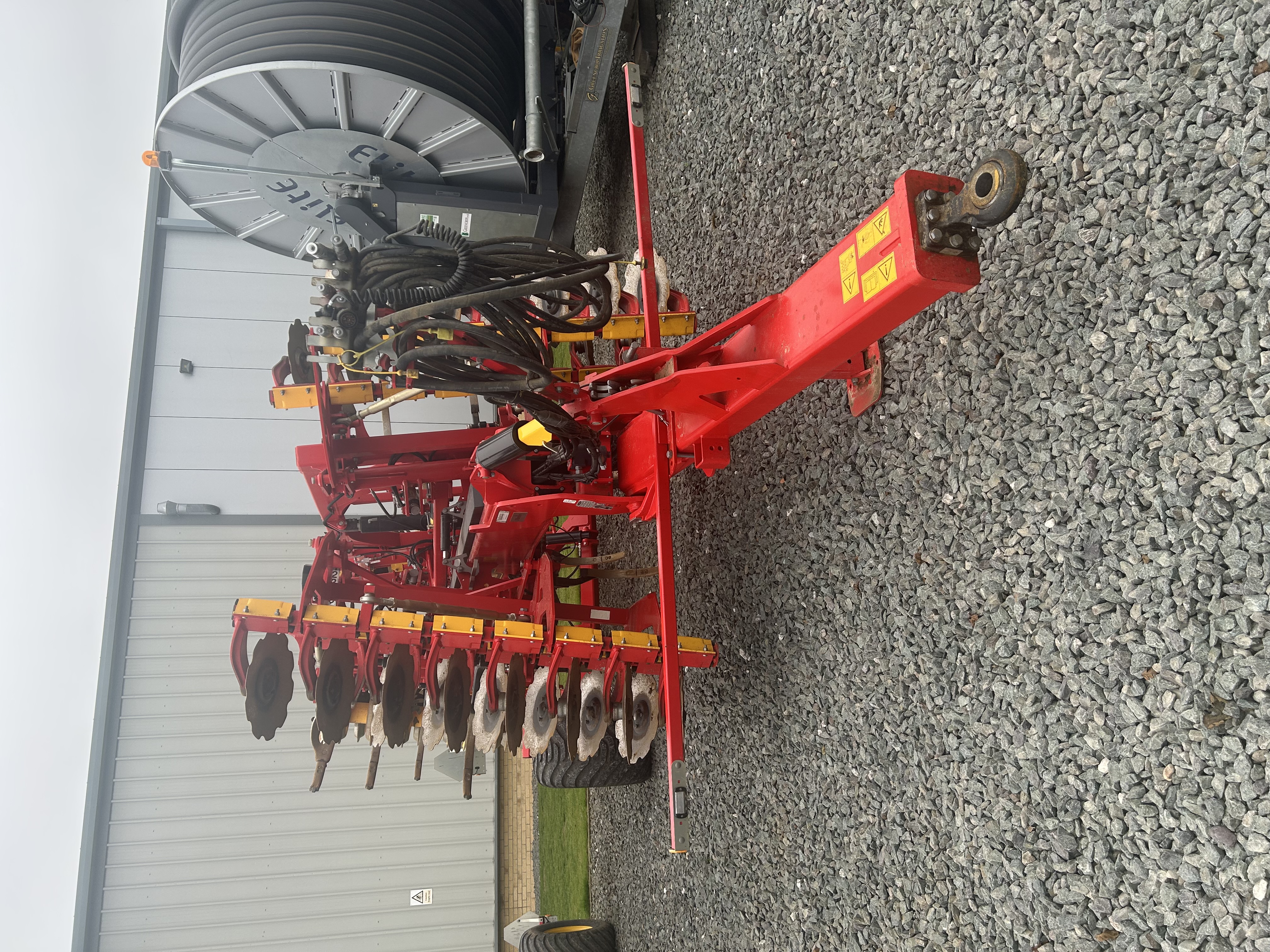 Vaderstad Topdown   400