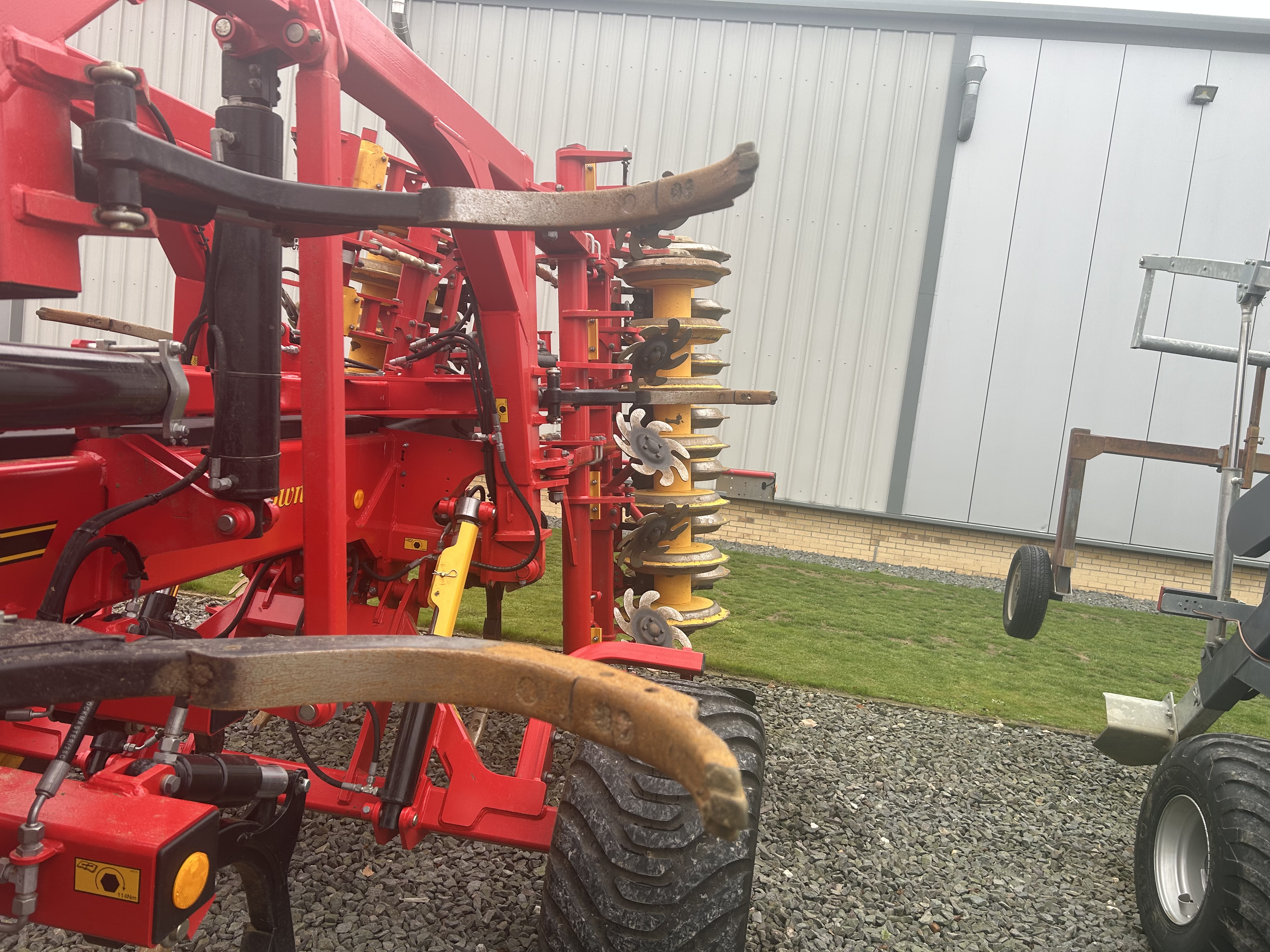 Vaderstad Topdown   400