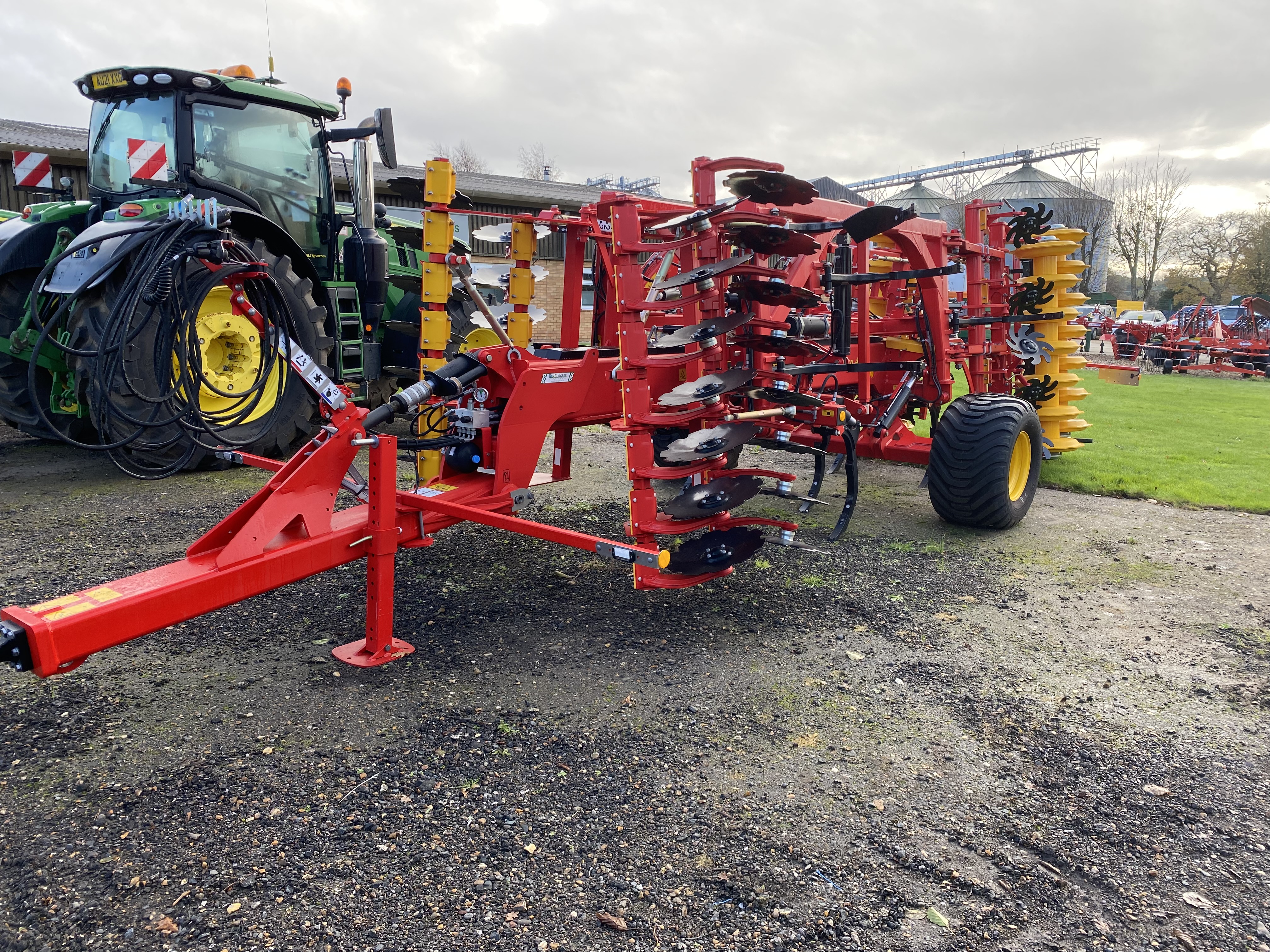 Vaderstad Topdown   400