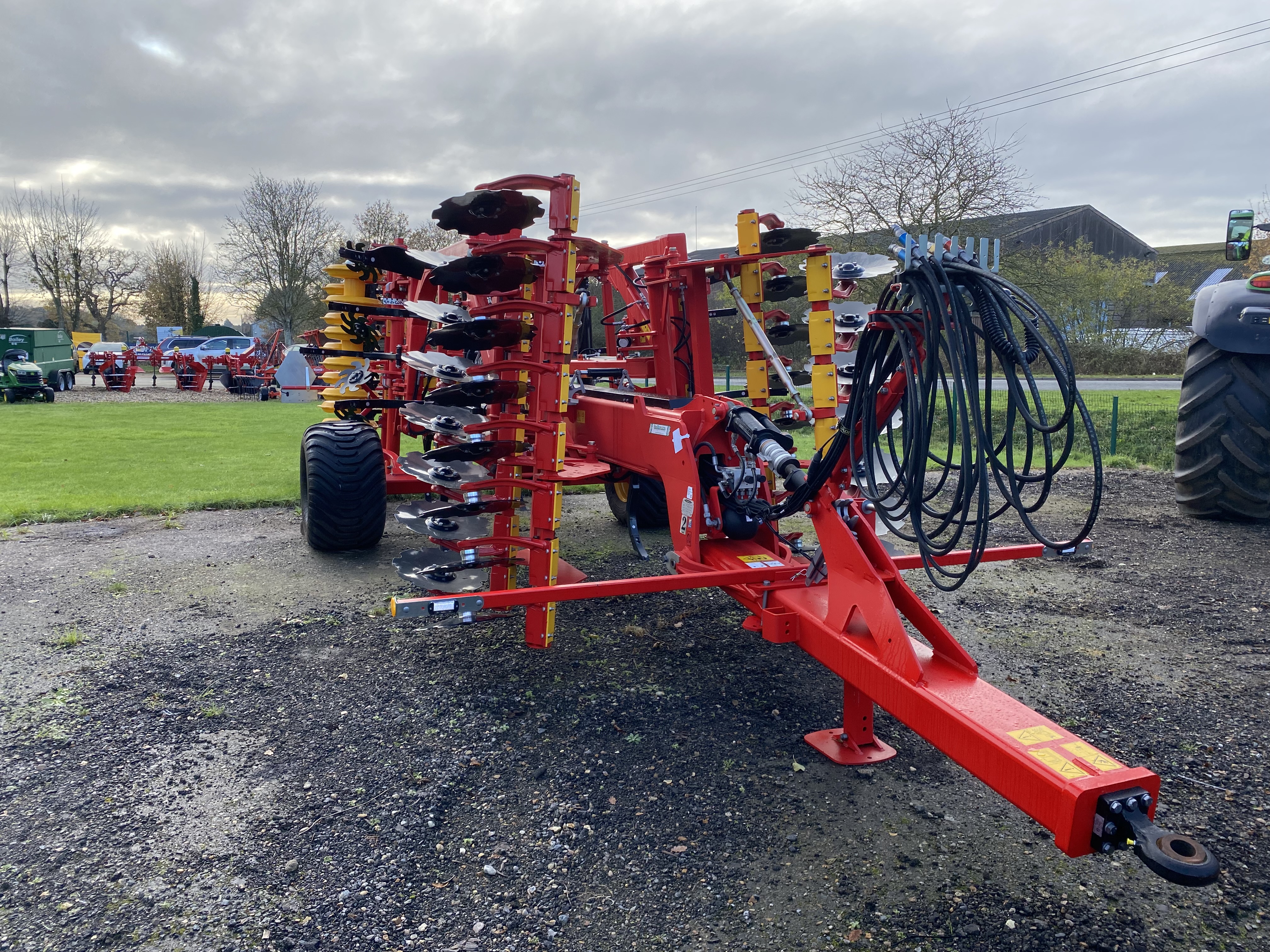 Vaderstad Topdown   400