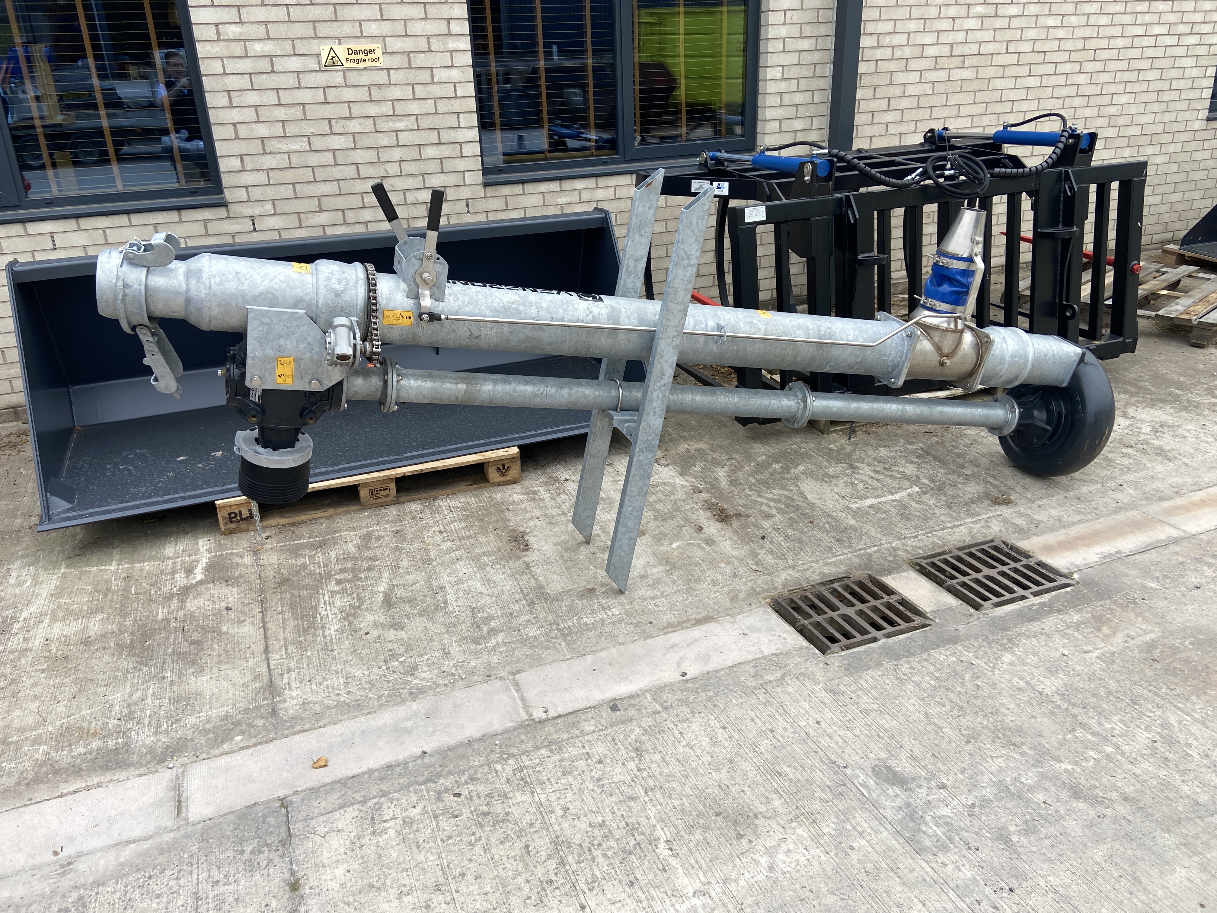 Veneroni Lvt20/1000/3