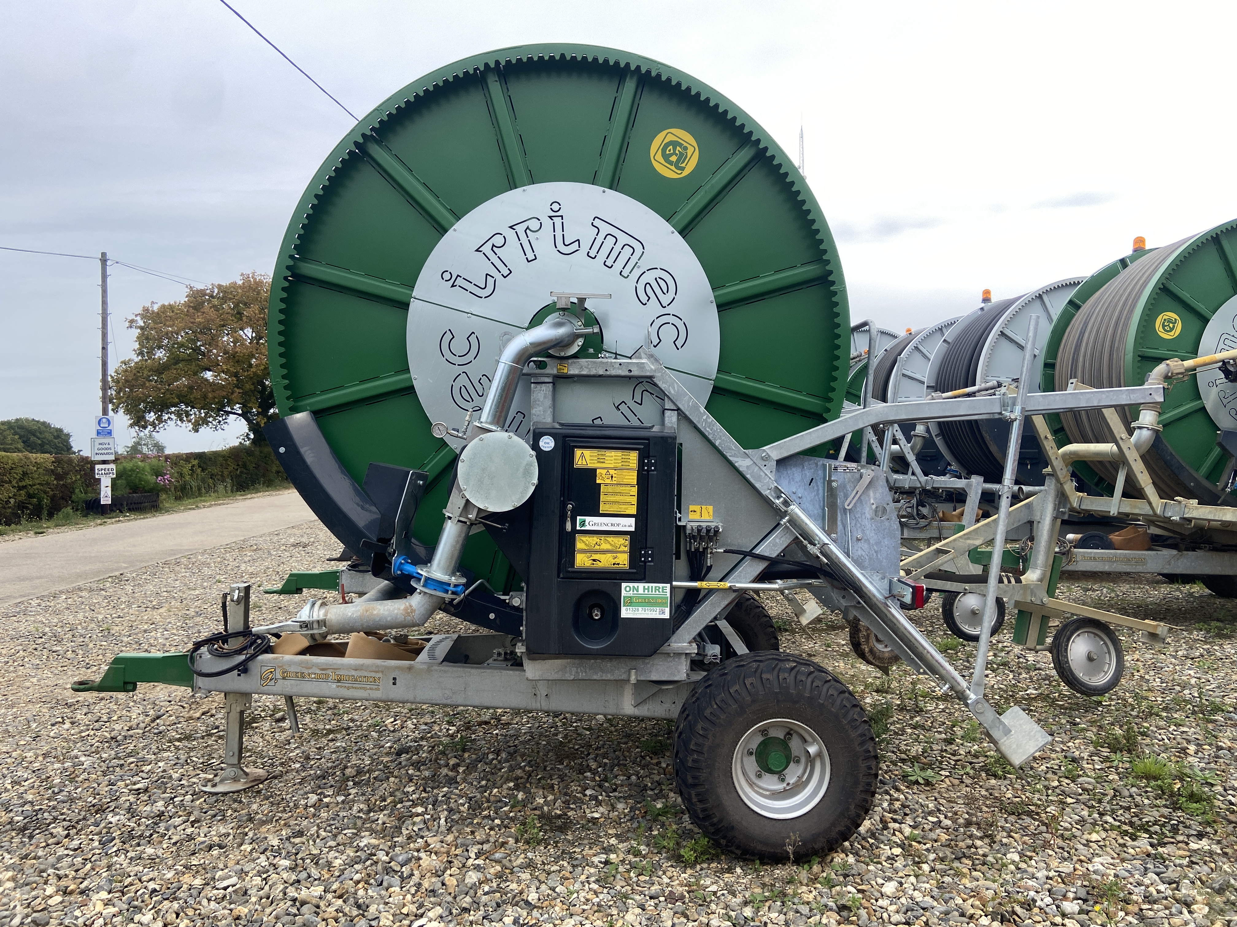 Irrimec St6 110/470