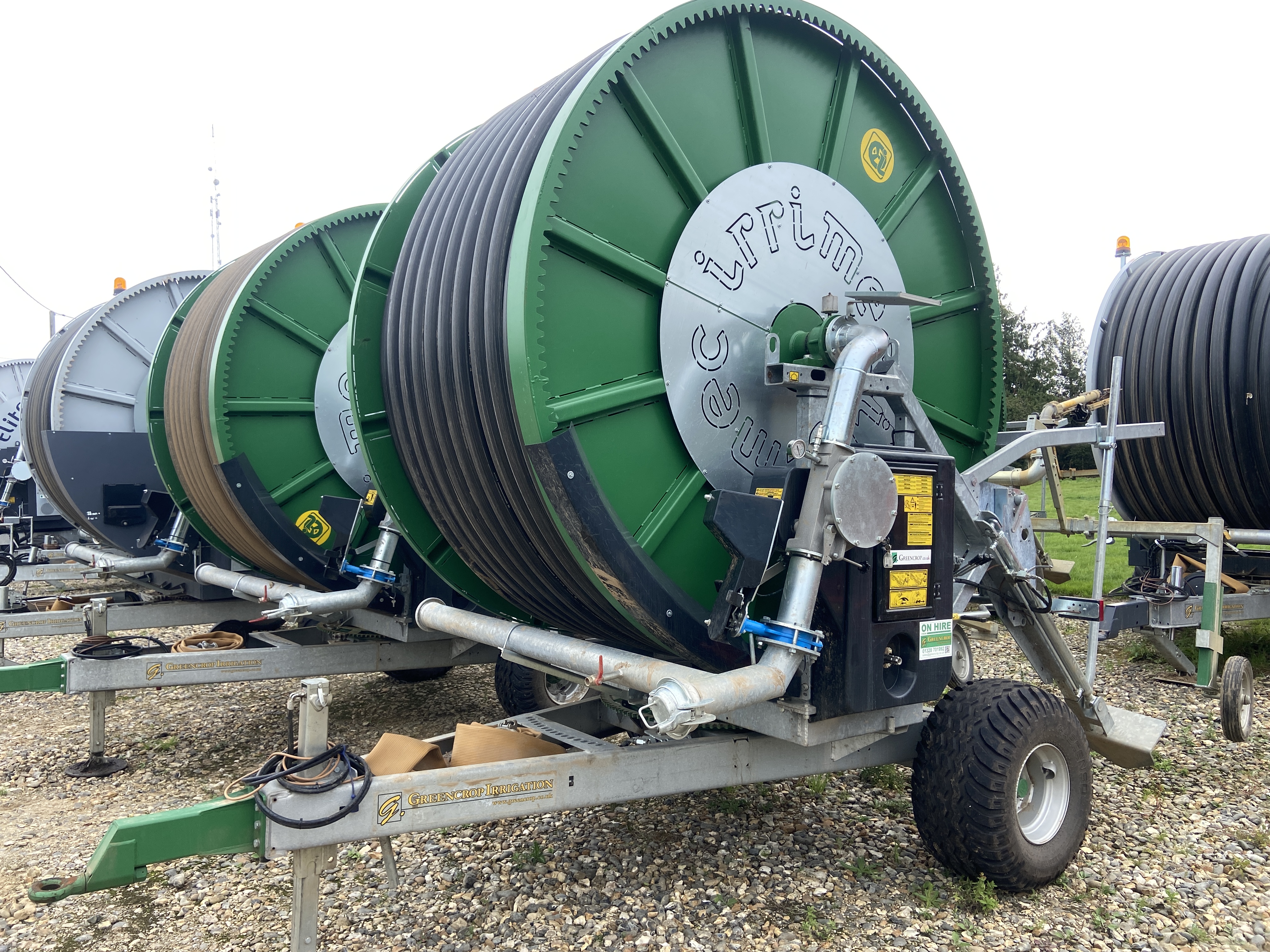 Irrimec St6 110/470