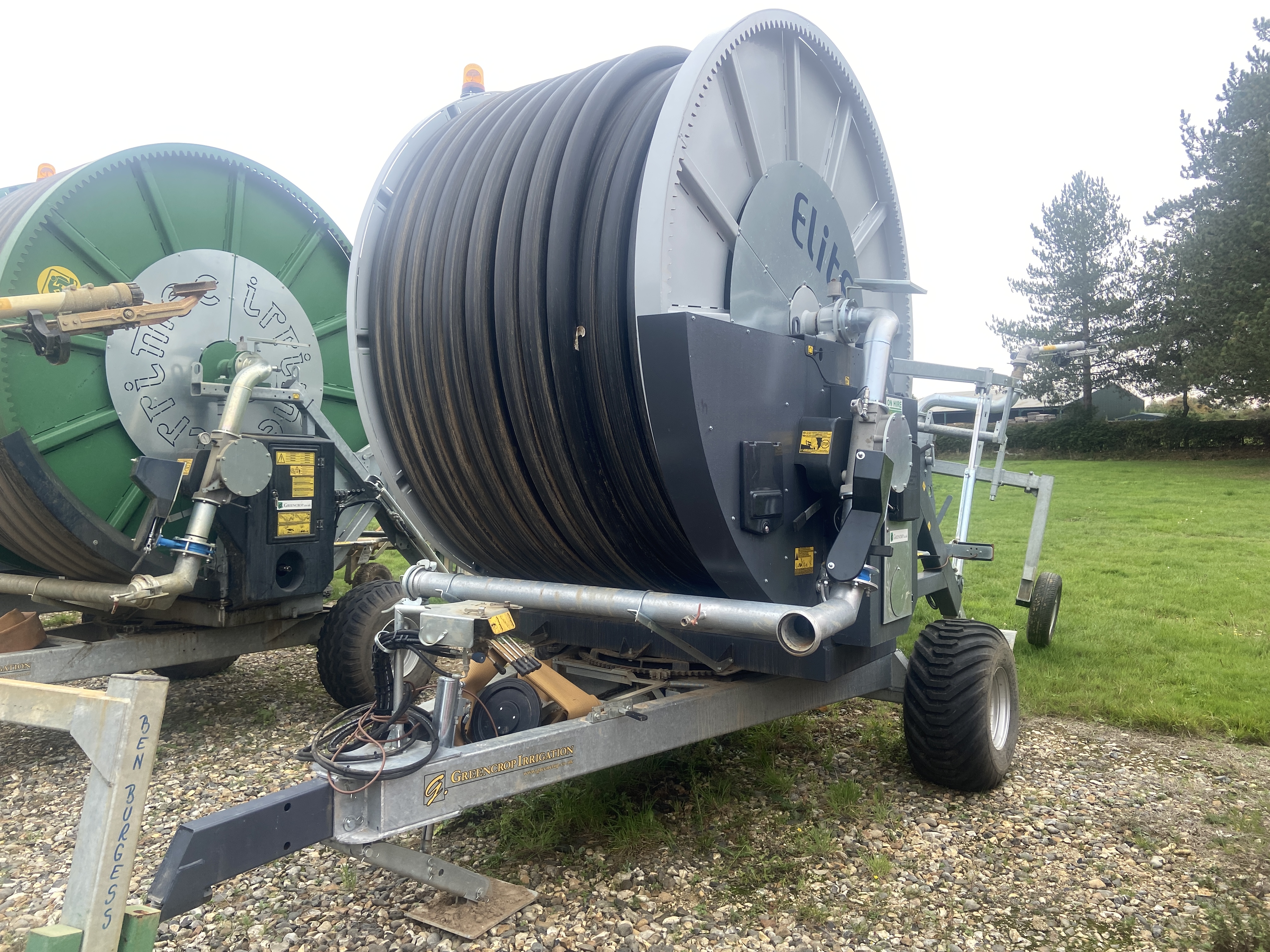 Irrimec Elite 730/450
