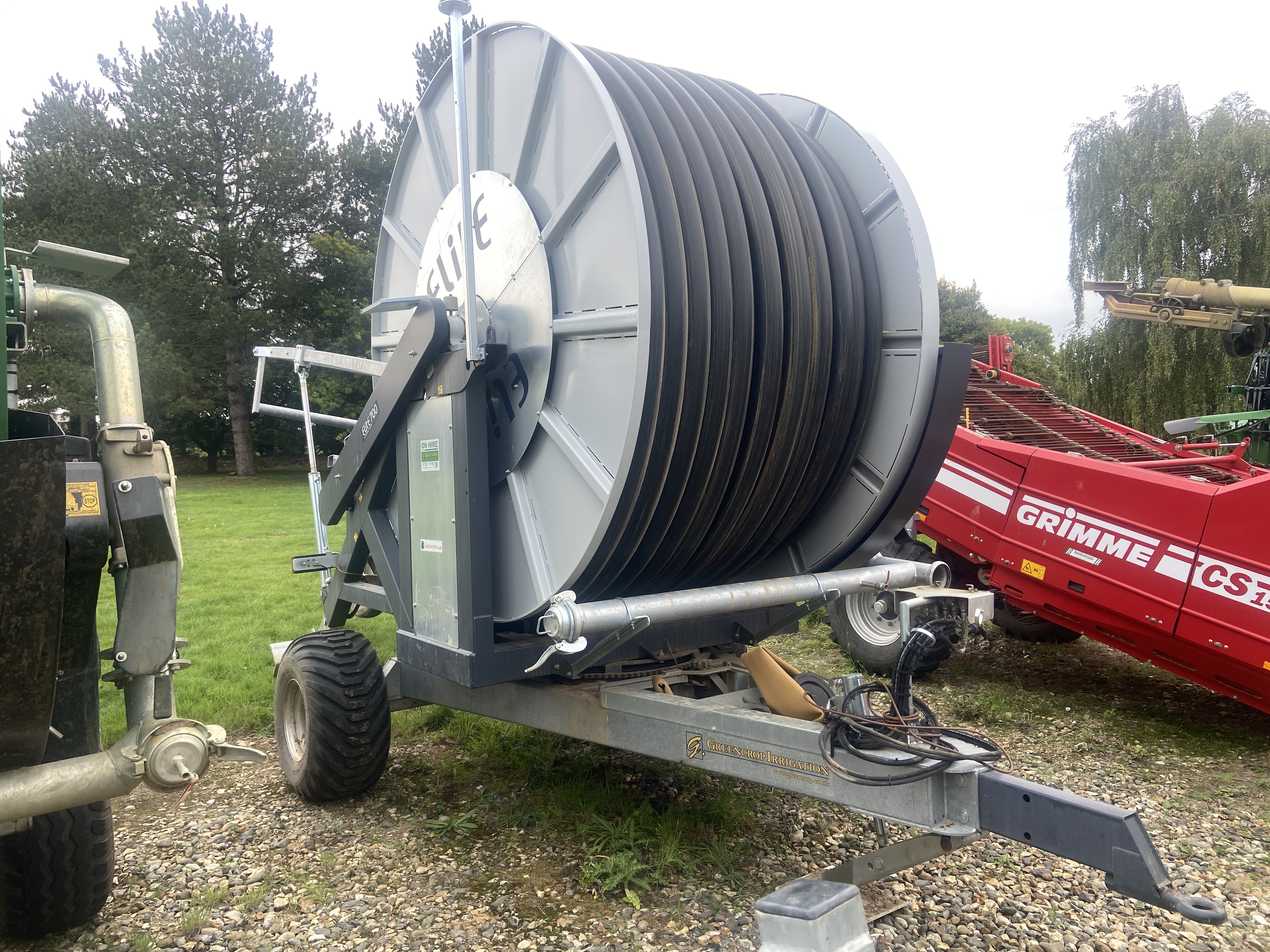 Irrimec Elite 730/450