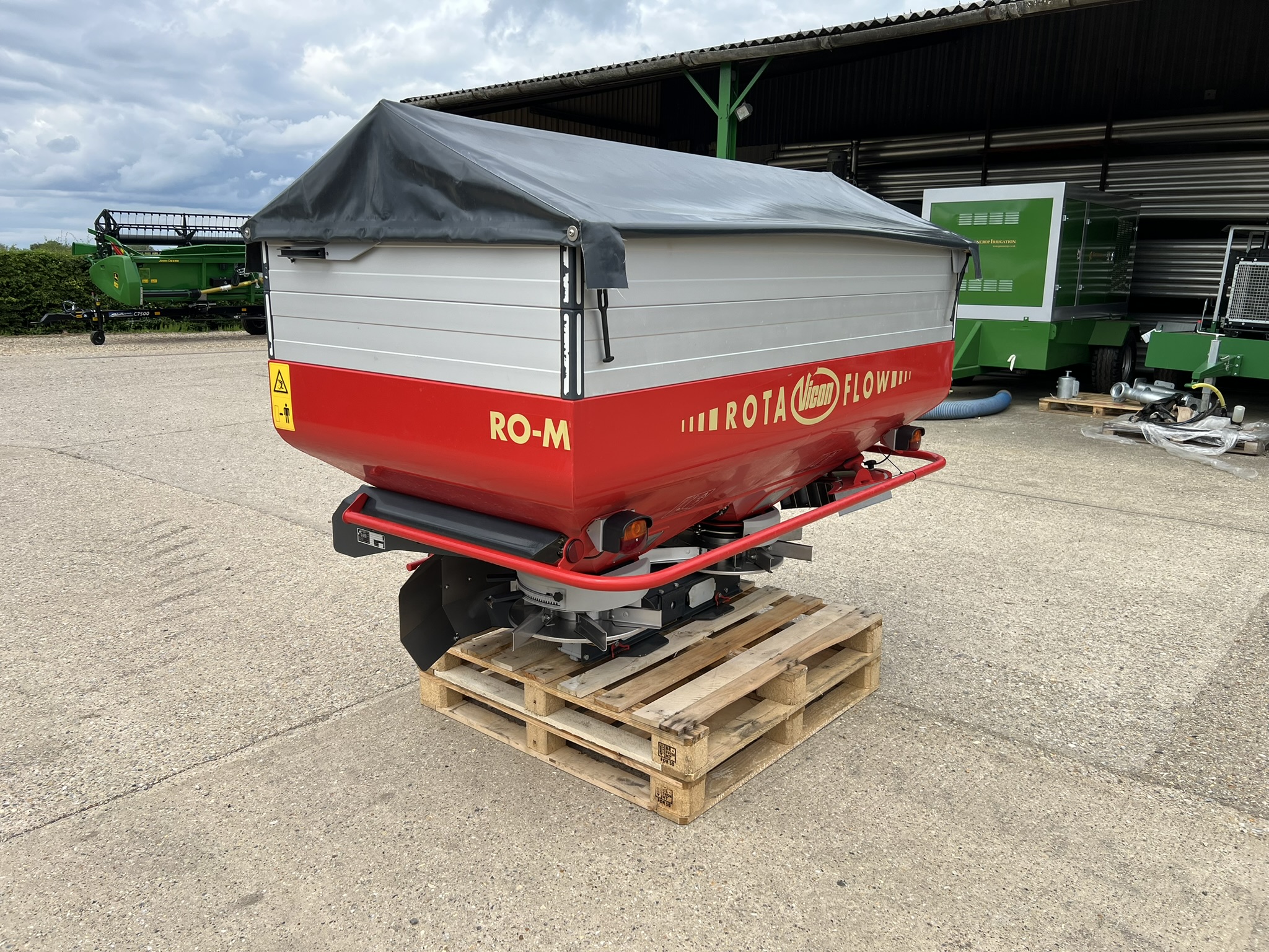 Vicon Ro-m