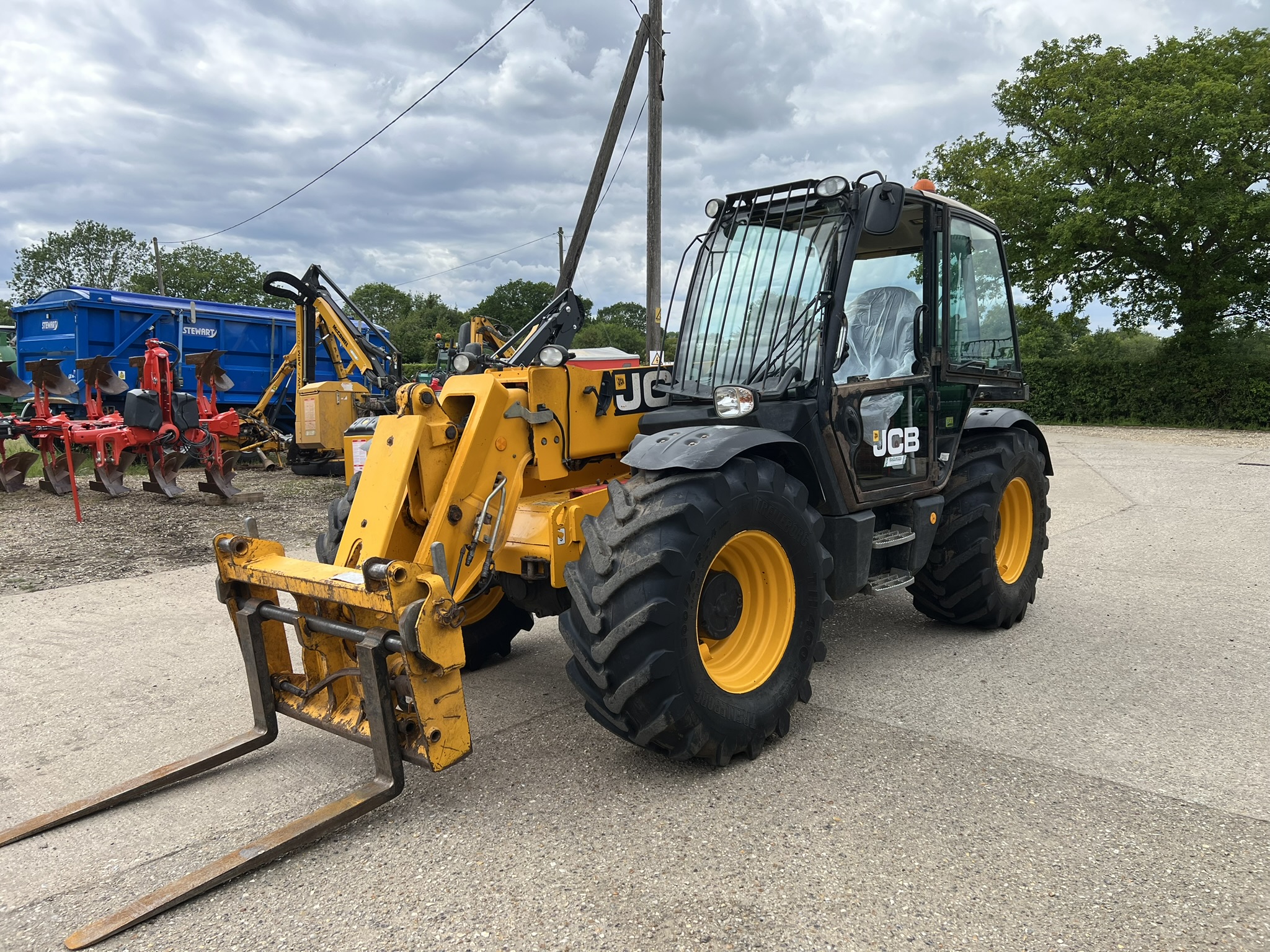 Jcb 541-70