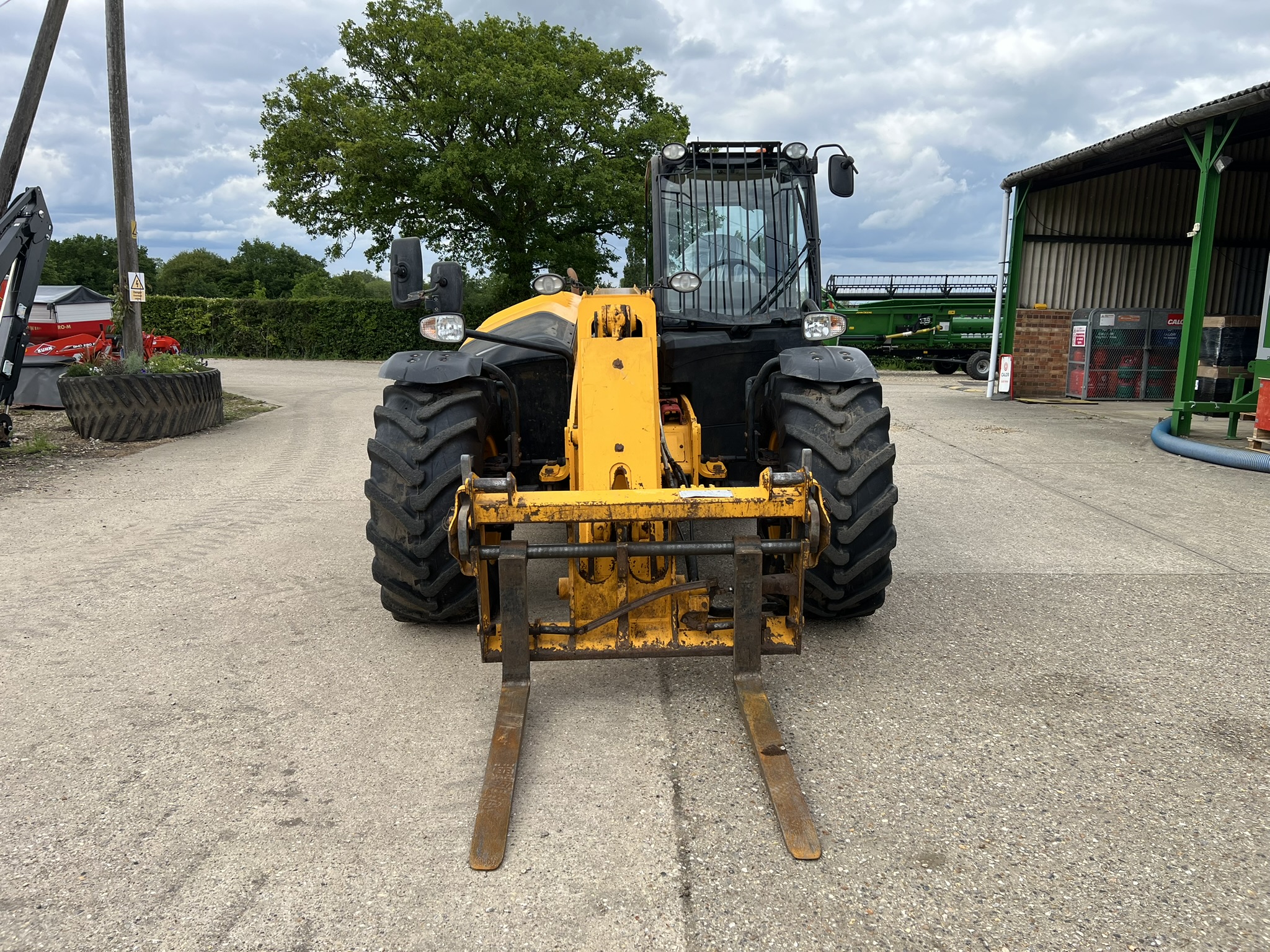 Jcb 541-70