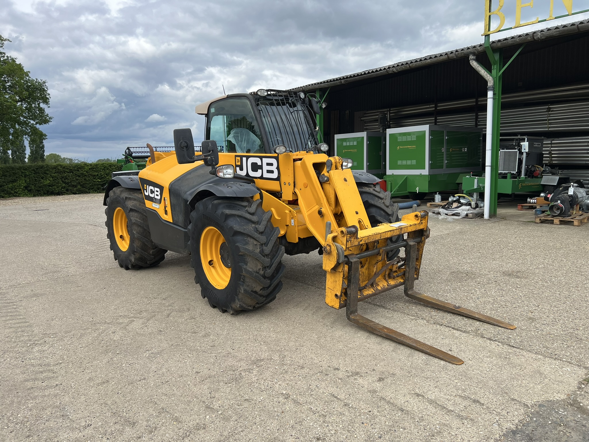 Jcb 541-70