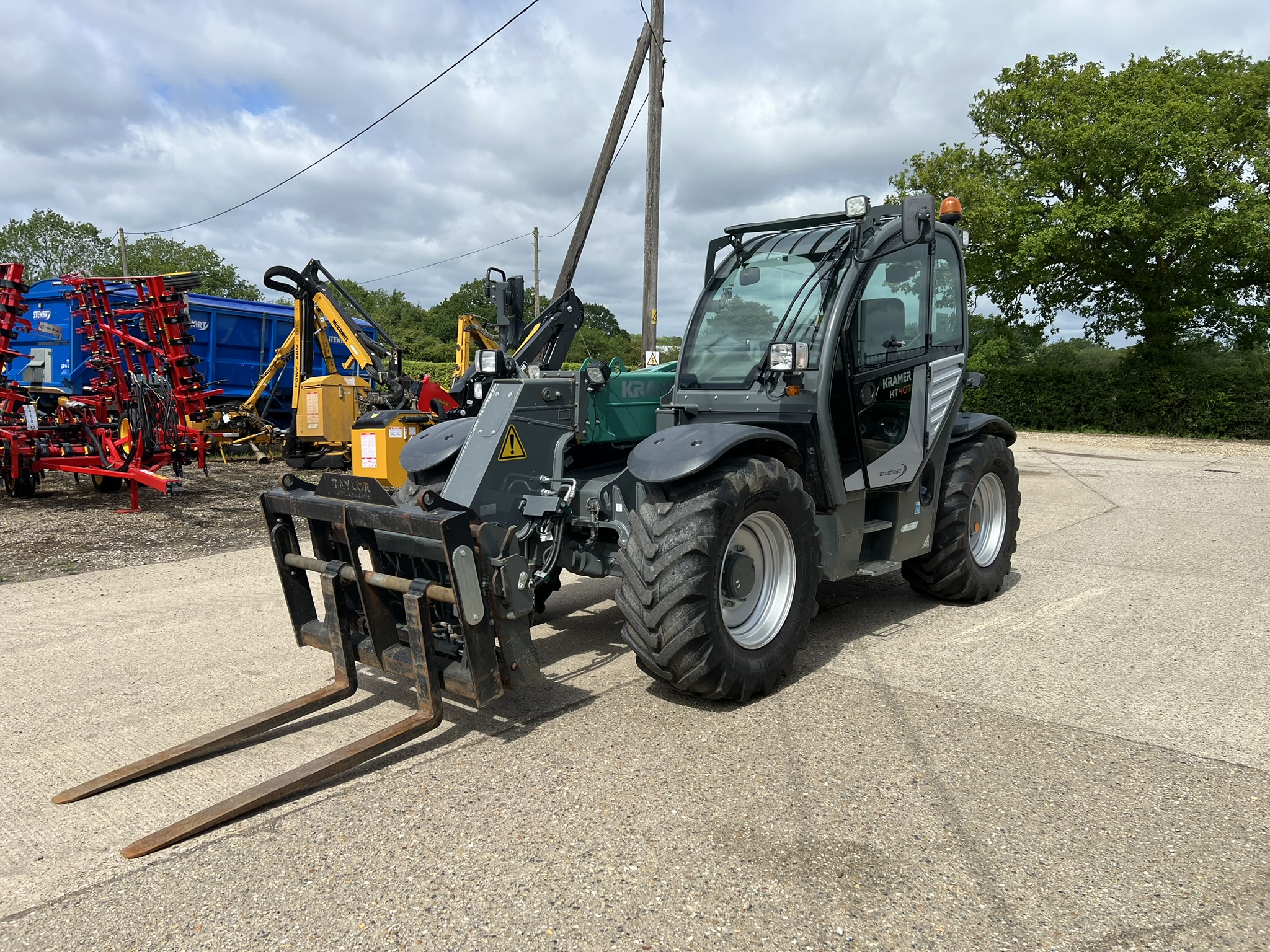 Kramer Kt407