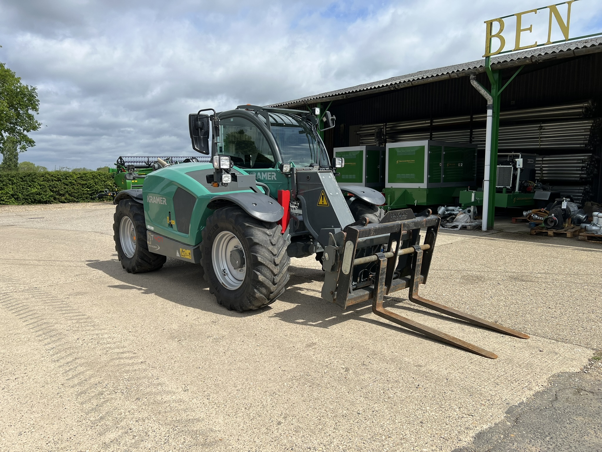 Kramer Kt407