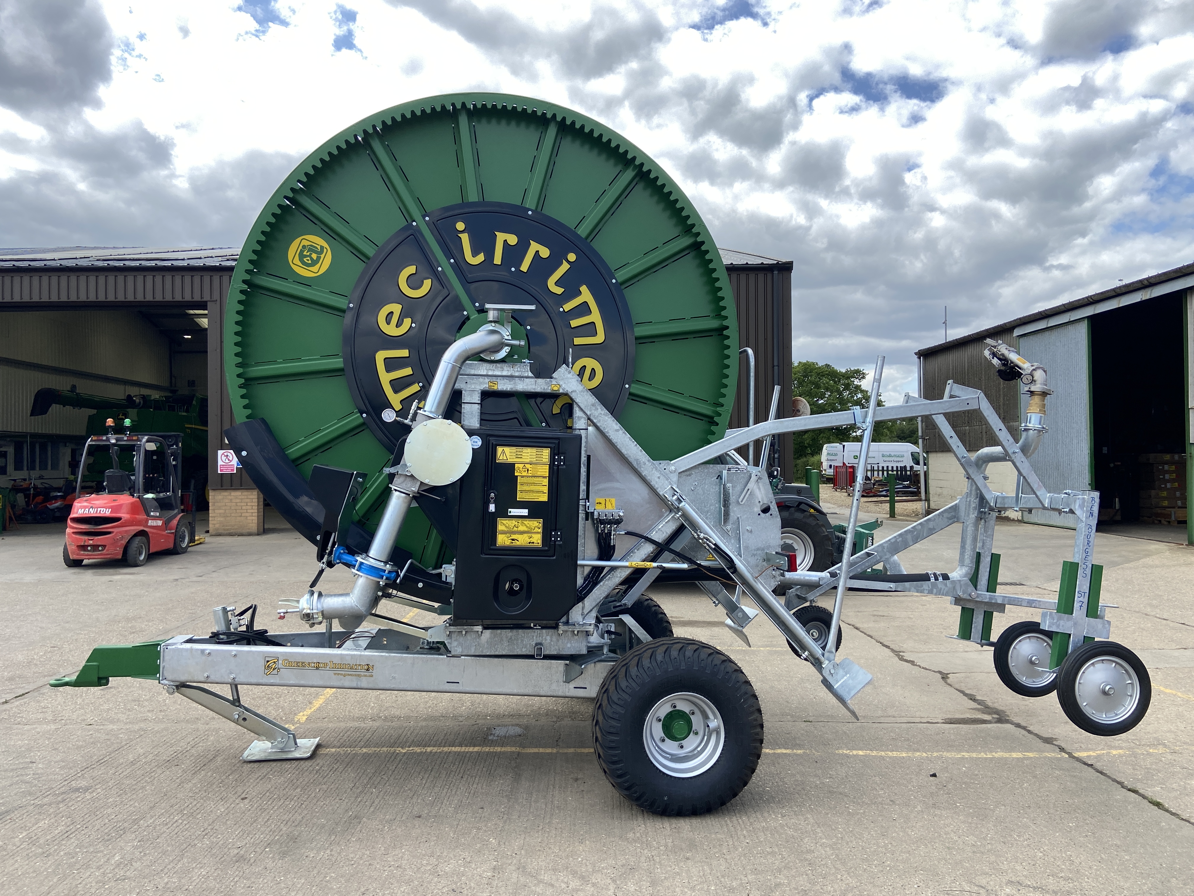 Irrimec St7 110/500