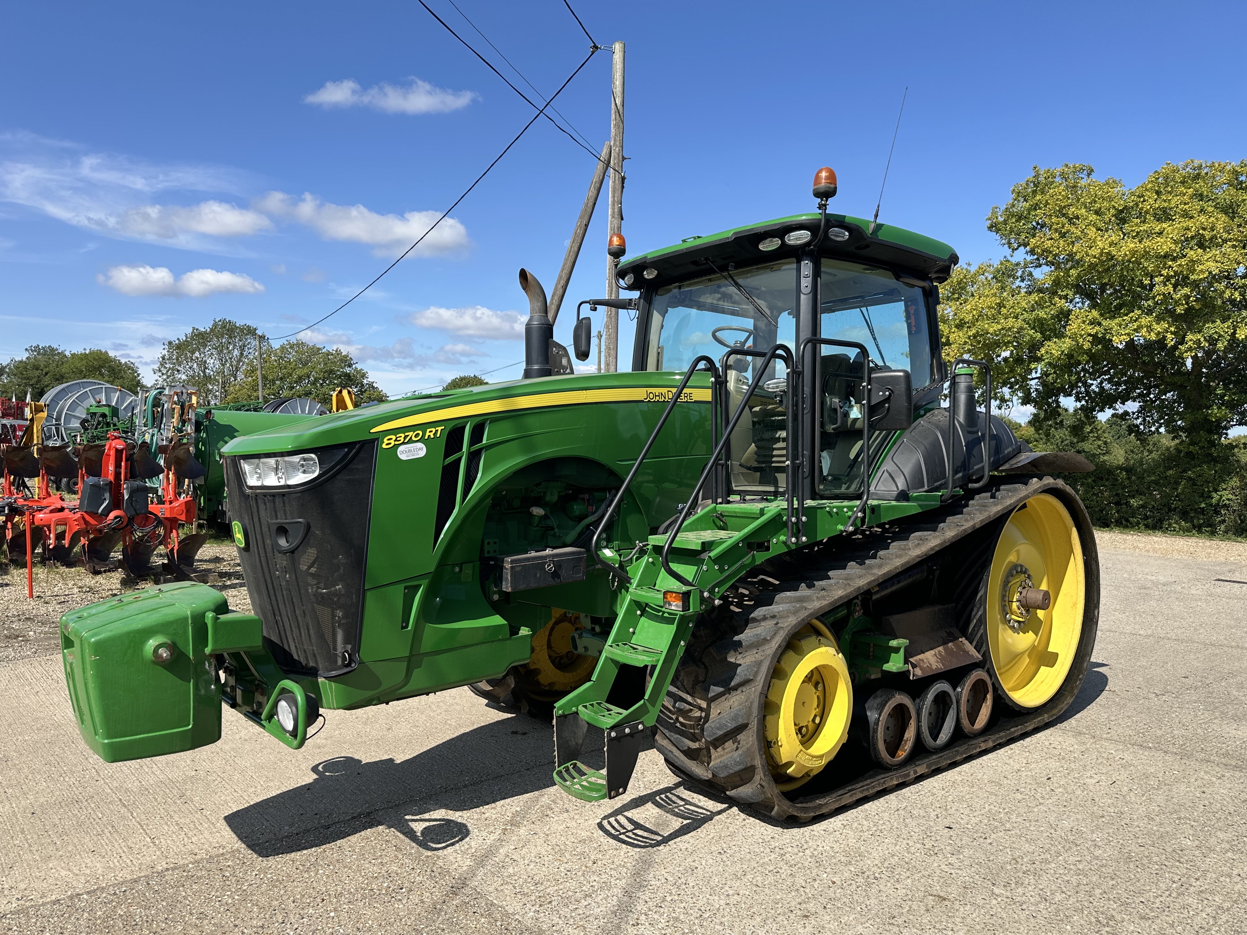 John Deere 8370rt