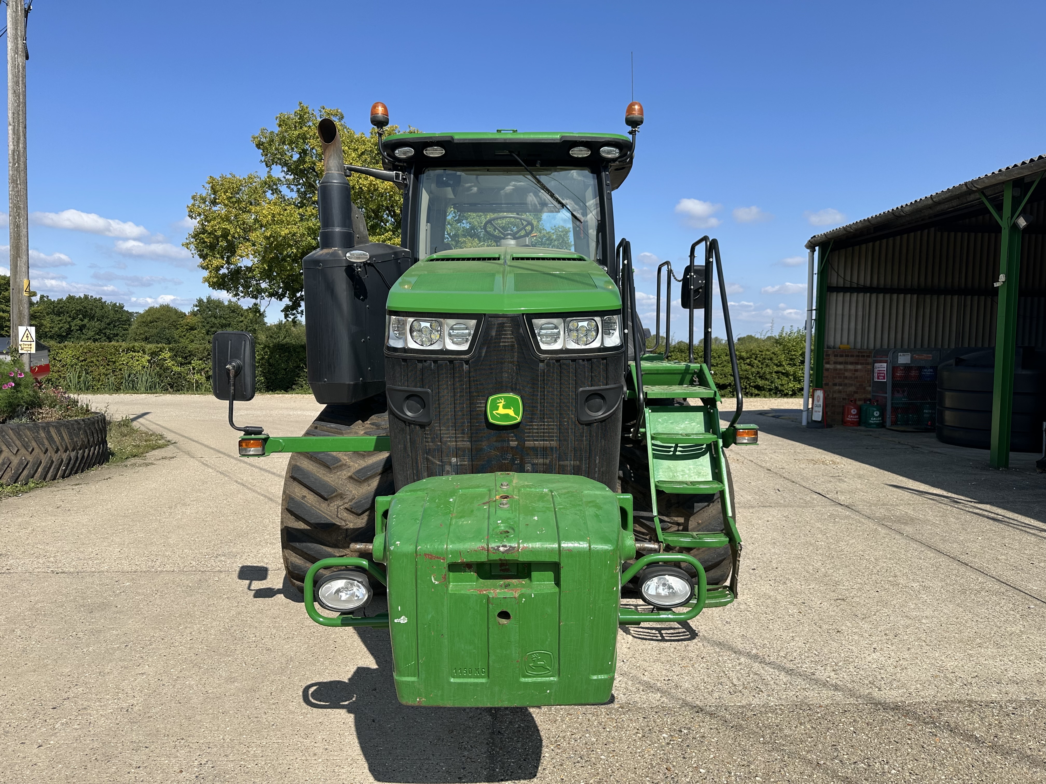 John Deere 8370rt