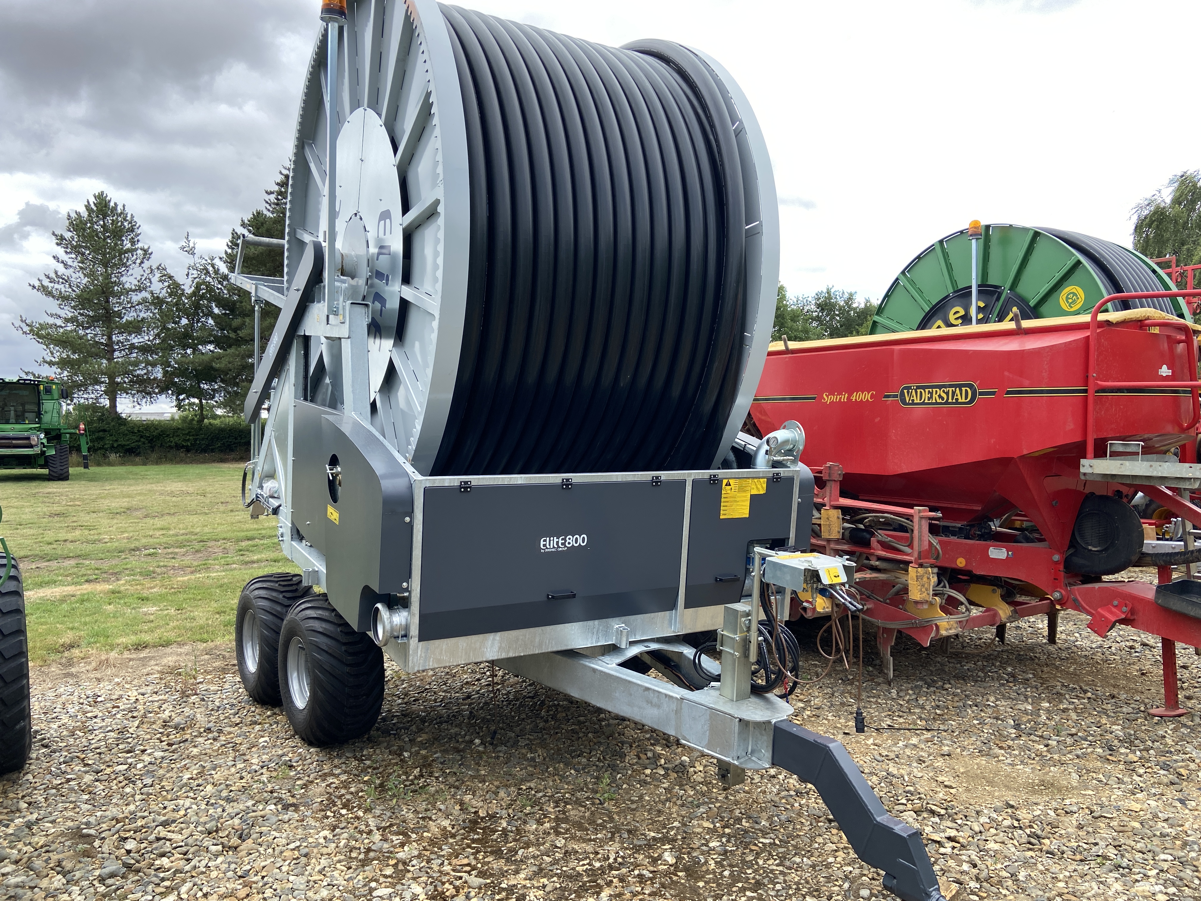 Irrimec Elite 855/650