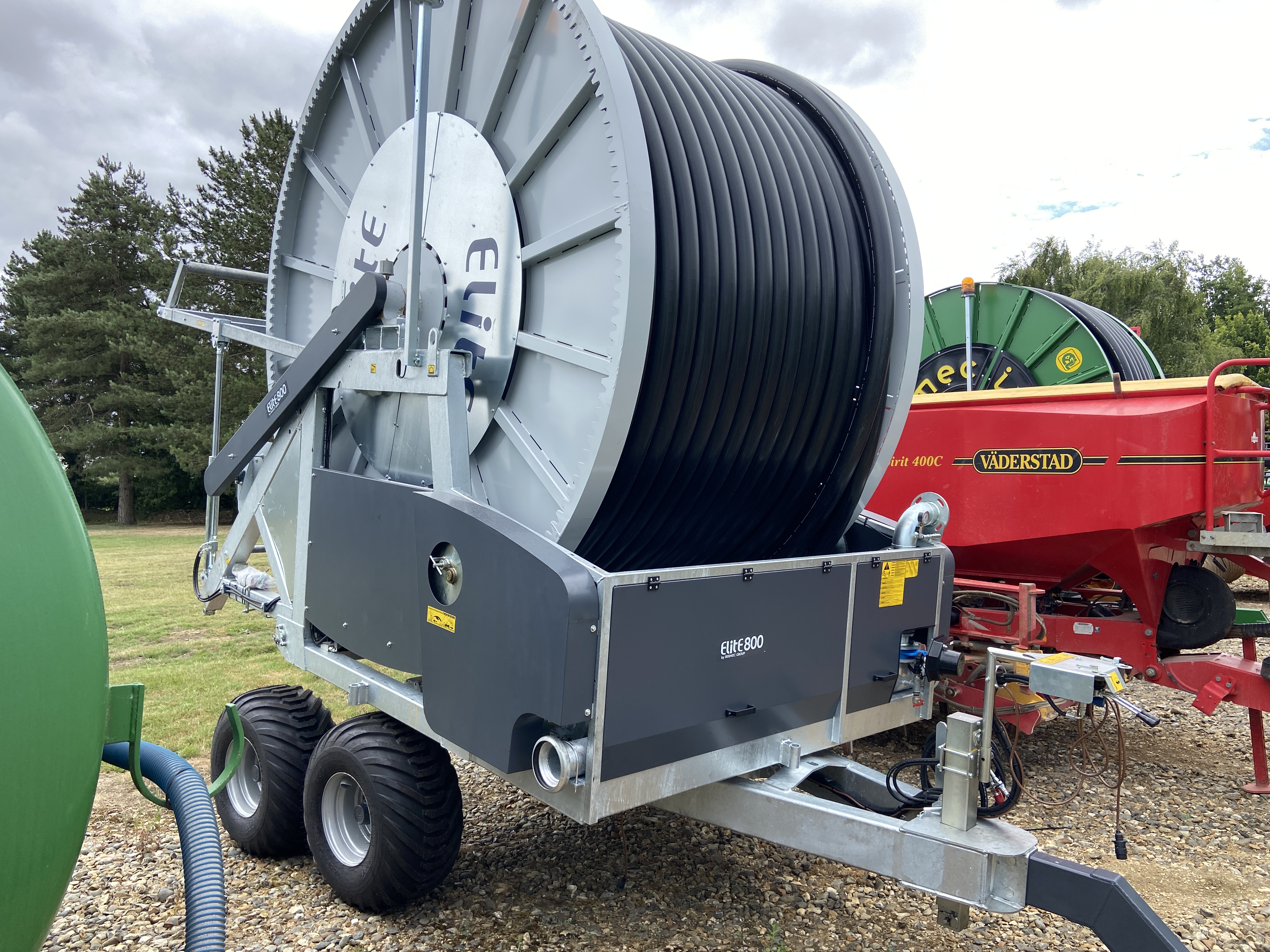 Irrimec Elite 855/650