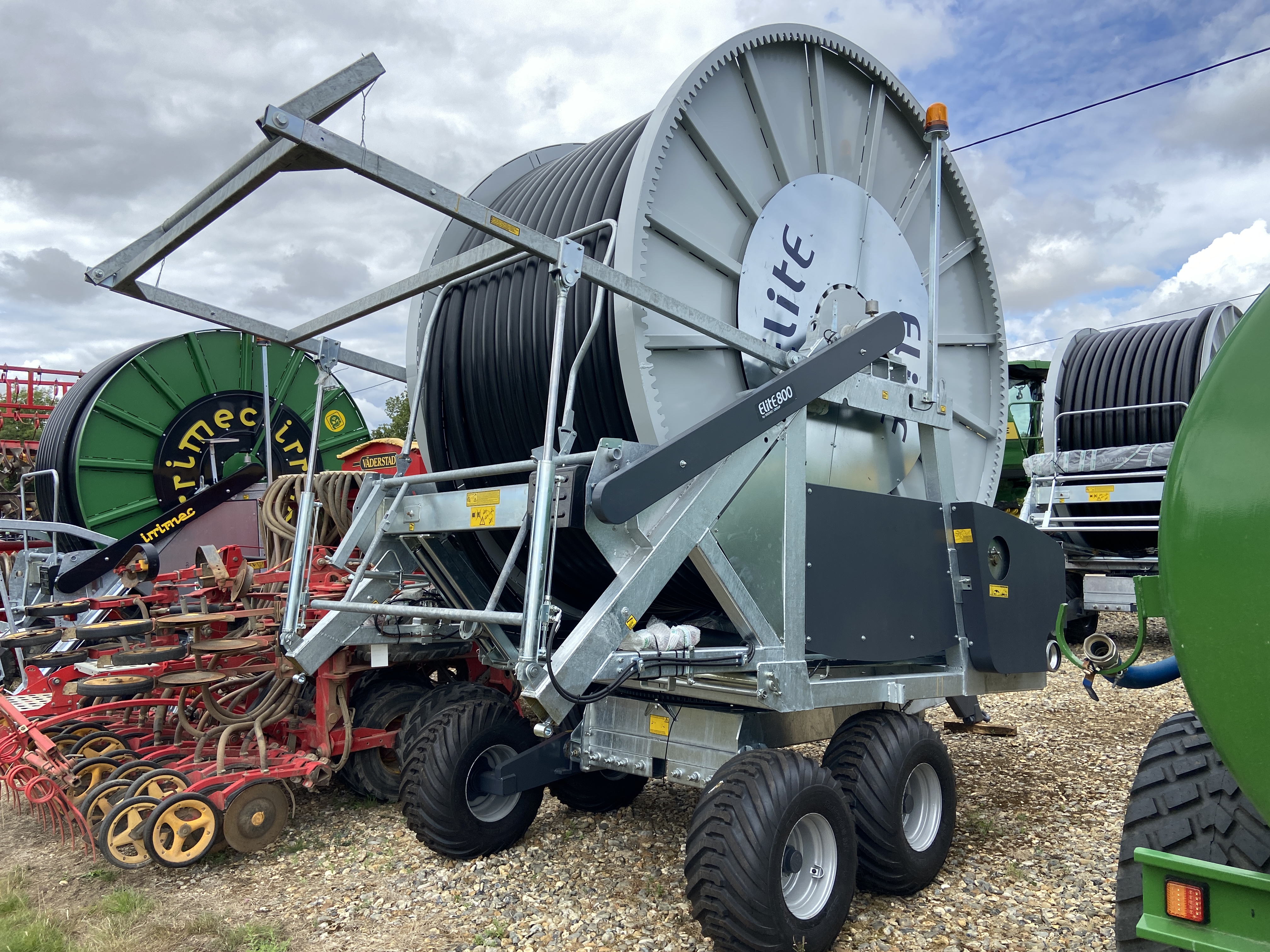 Irrimec Elite 855/650