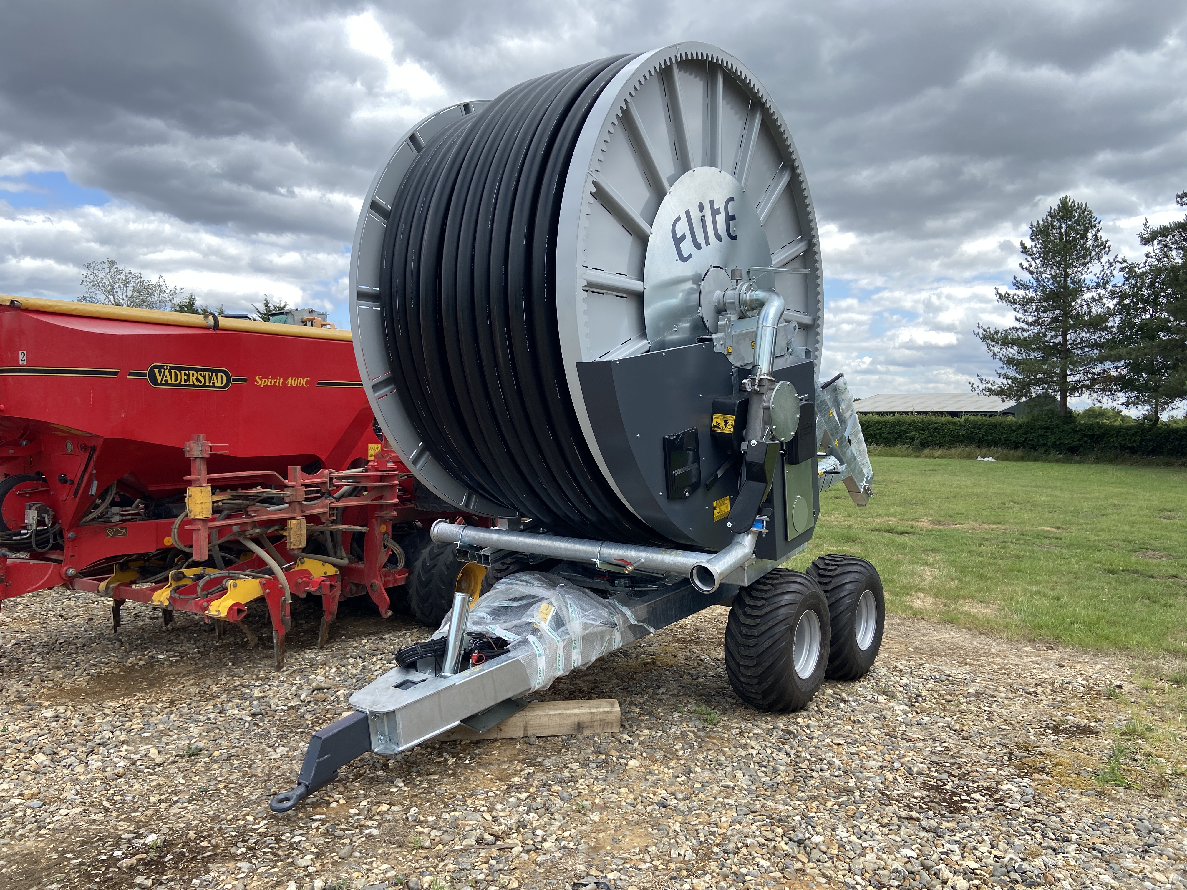 Irrimec Elite 735/550