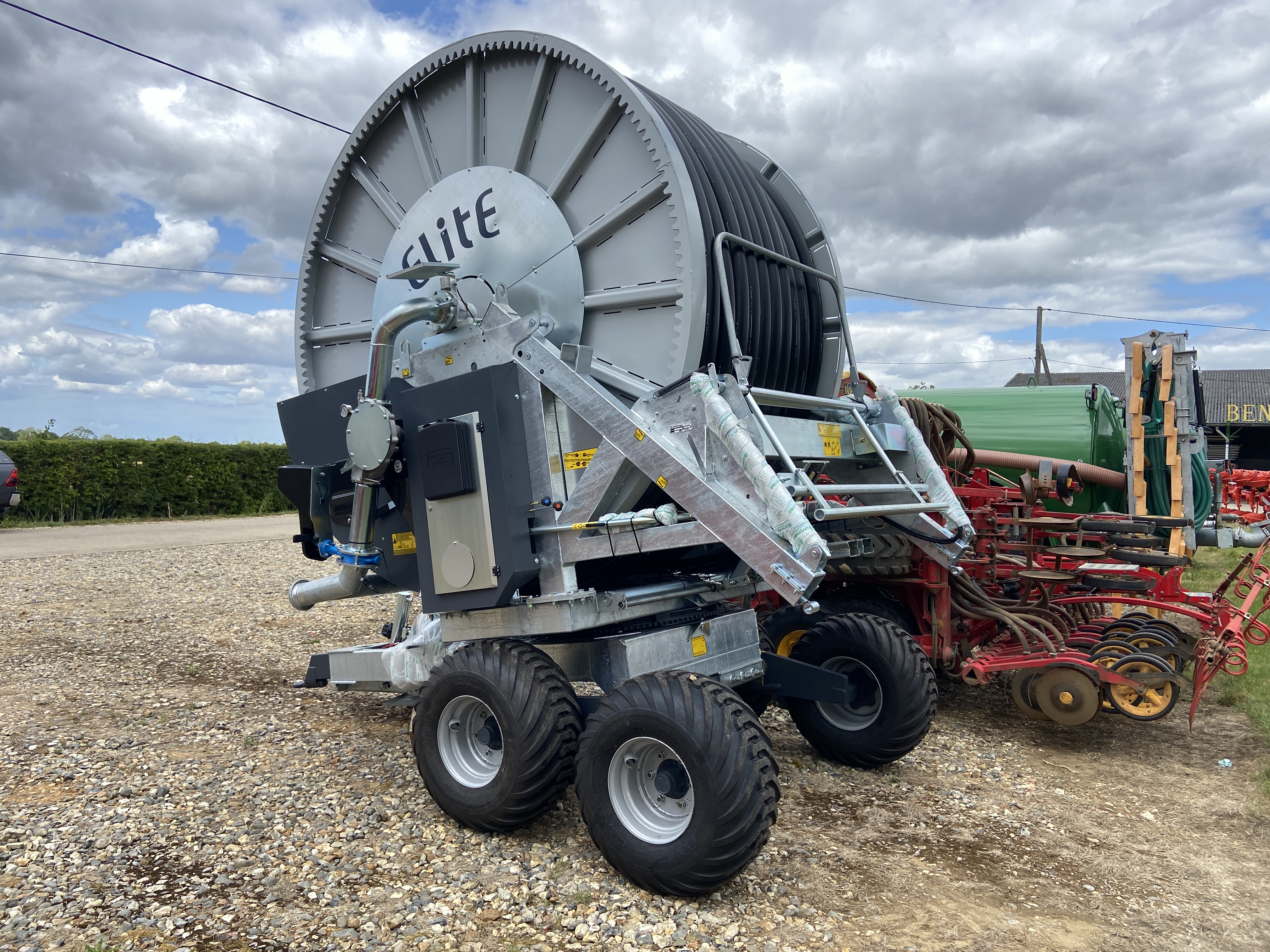 Irrimec Elite 735/550