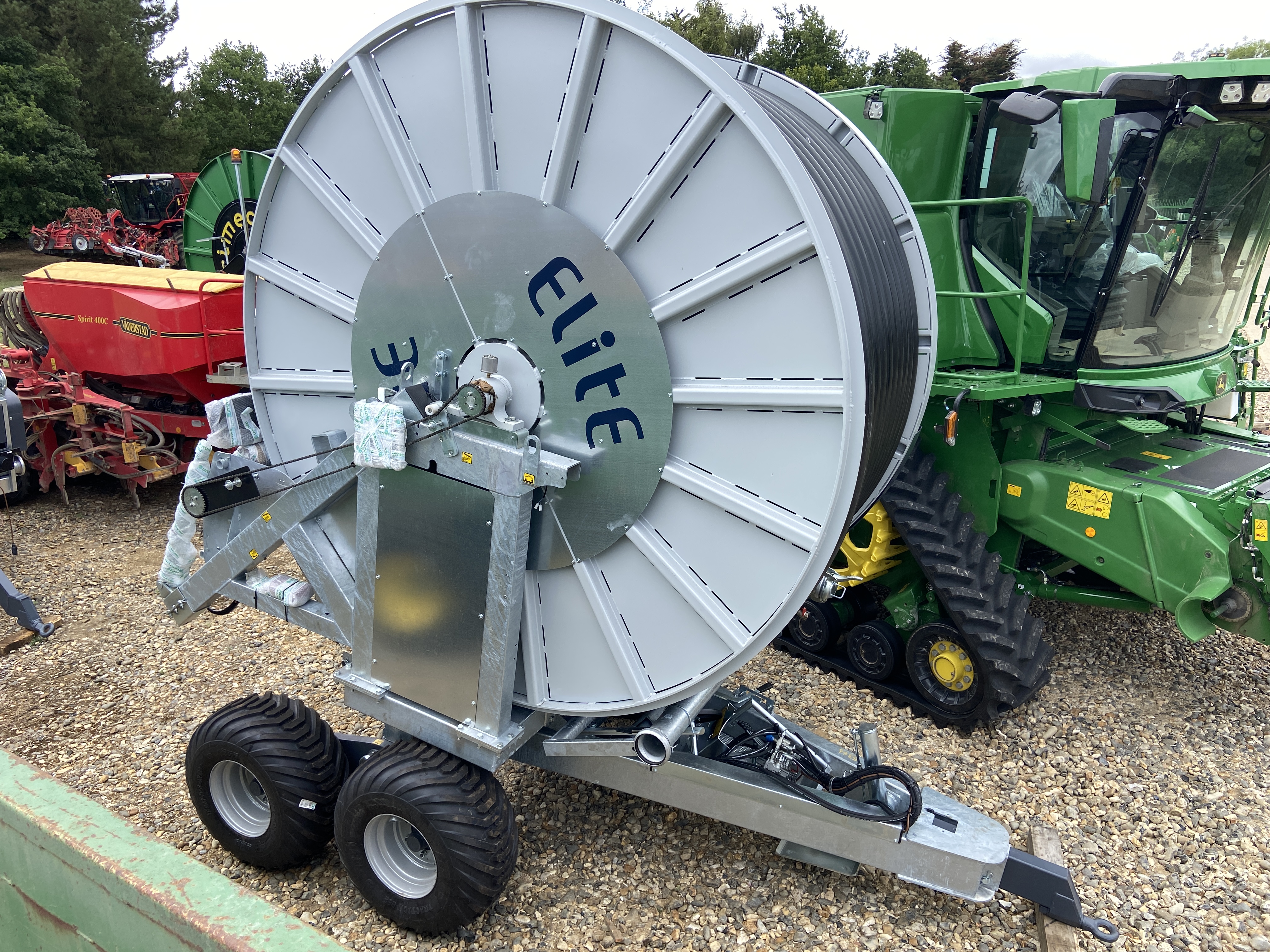 Irrimec Elite 735/580