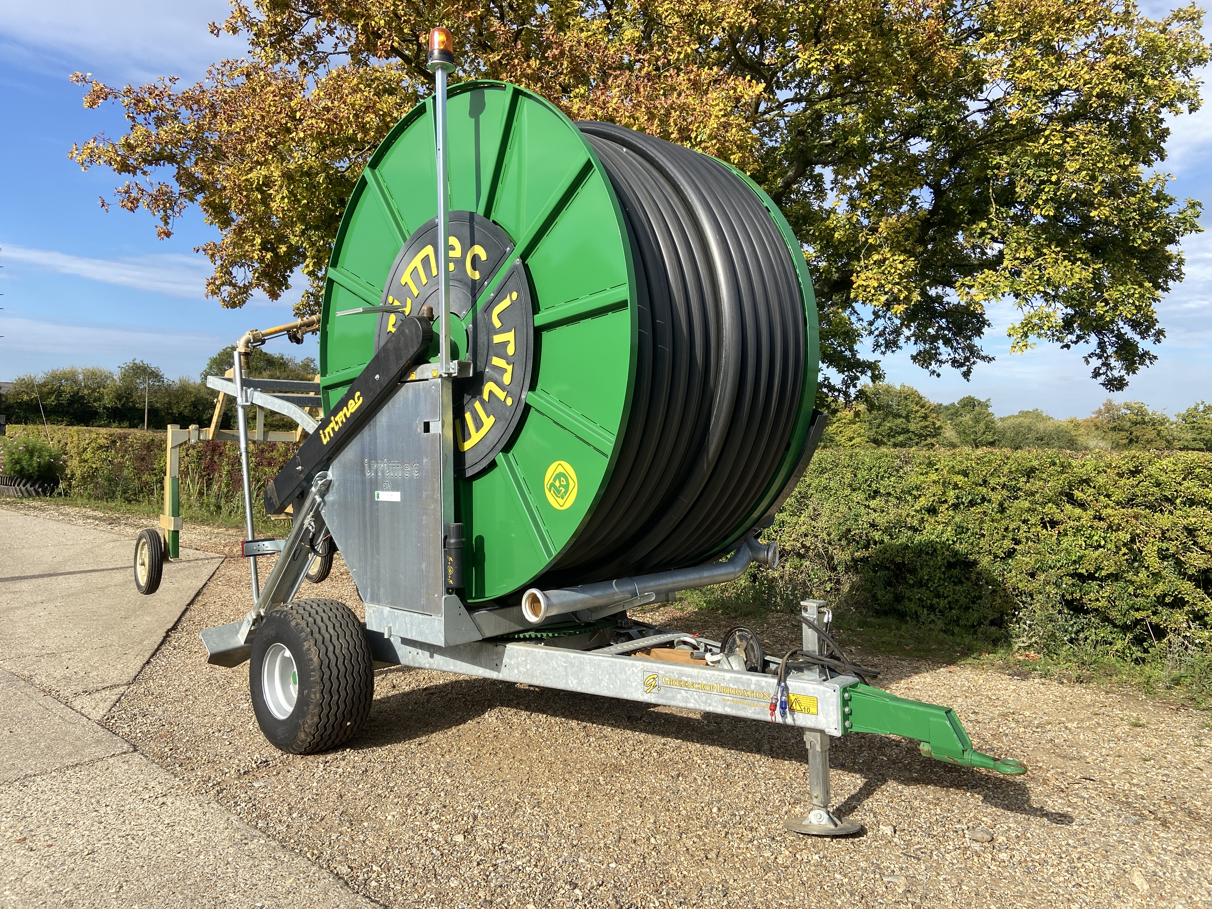 Irrimec St6 110/450