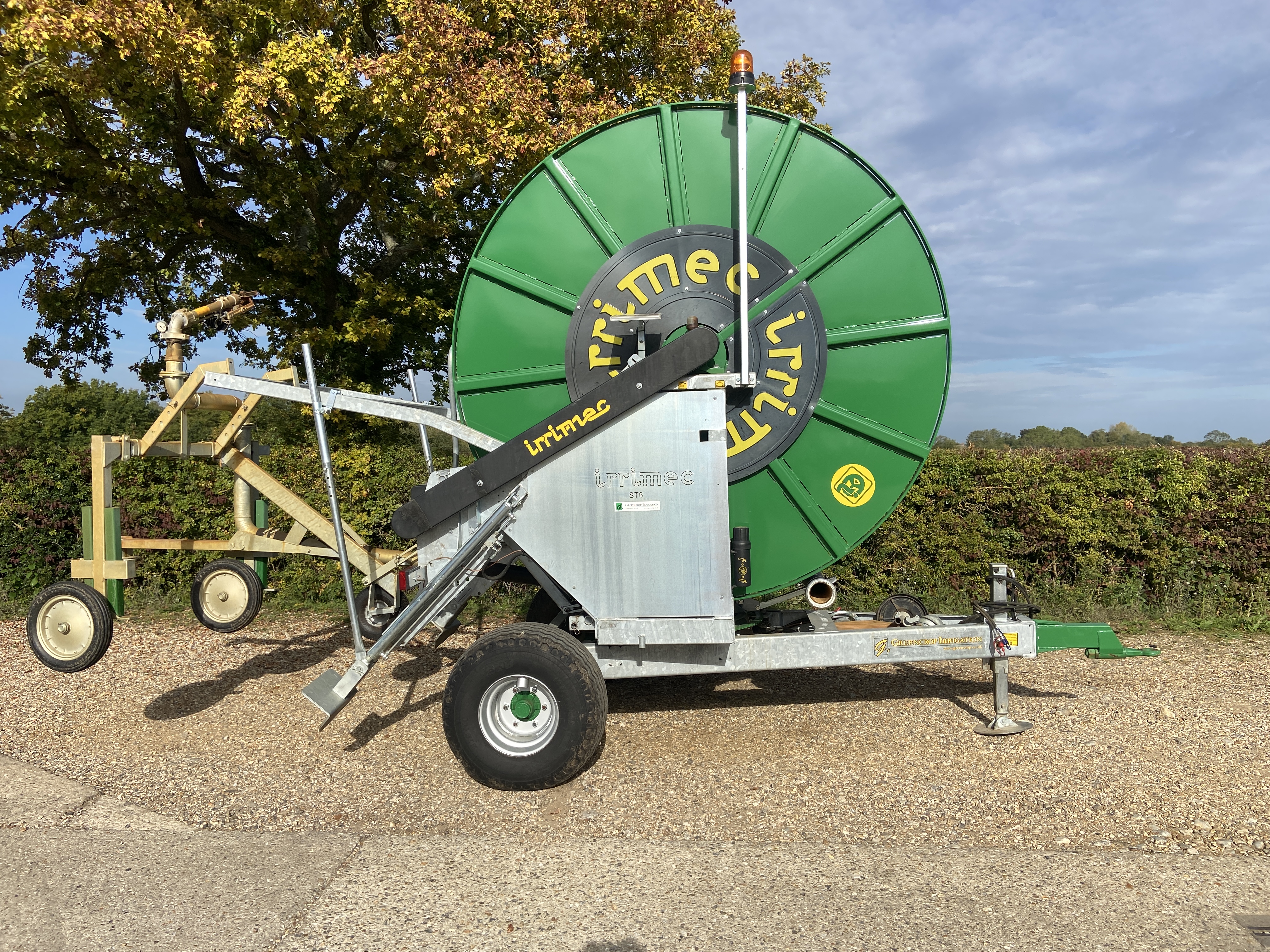 Irrimec St6 110/450