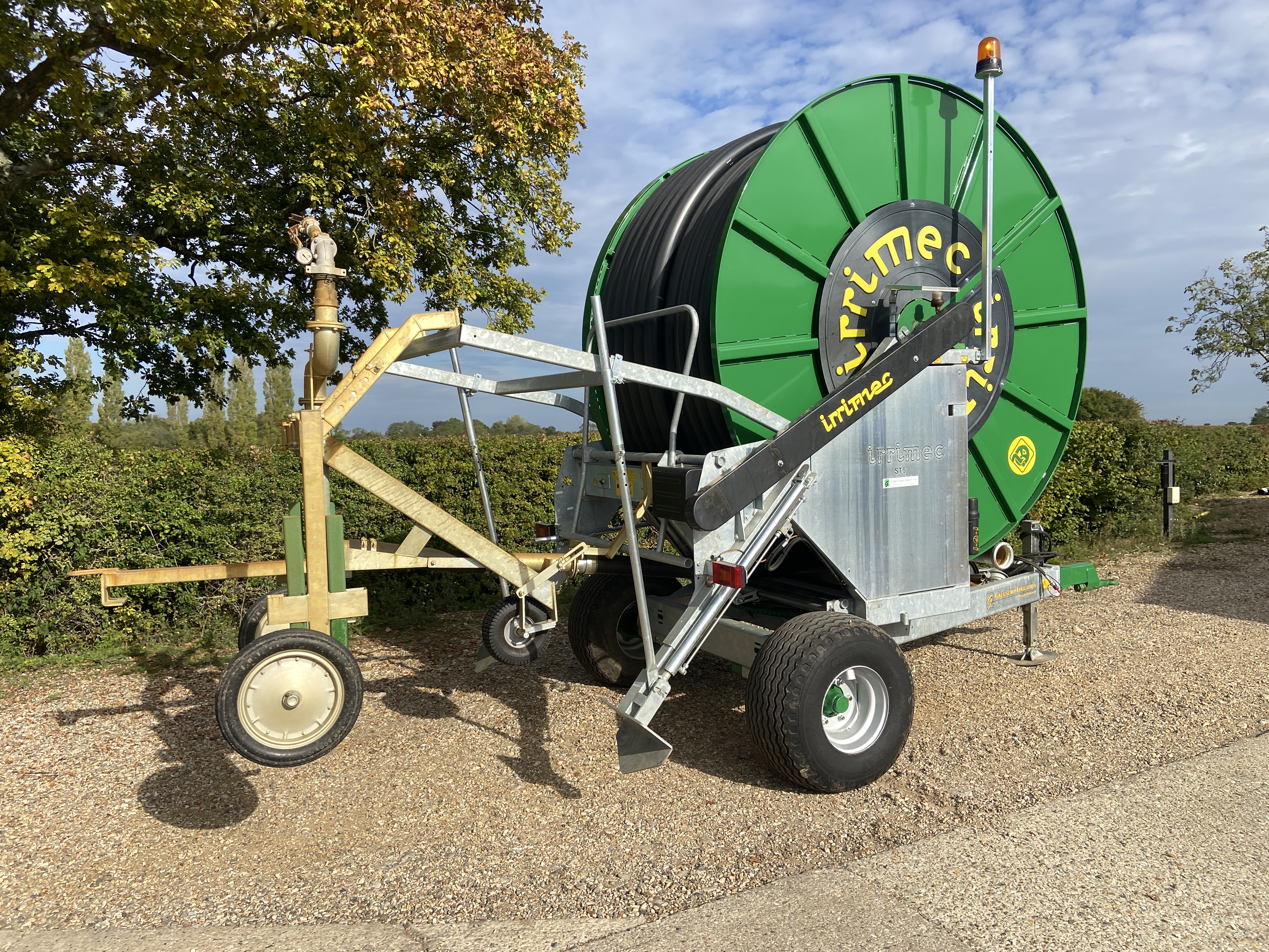 Irrimec St6 110/450