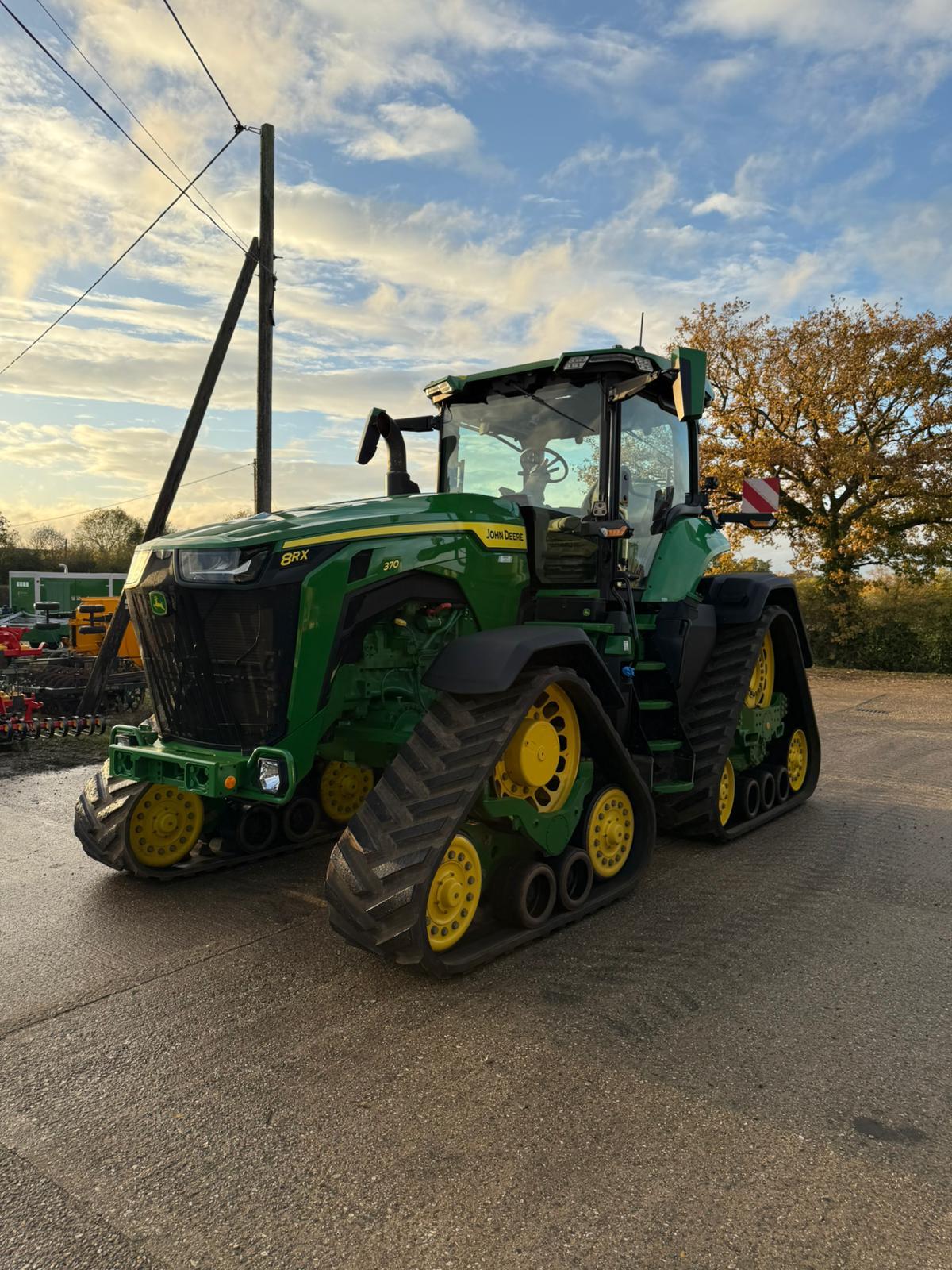 John Deere 8rx370
