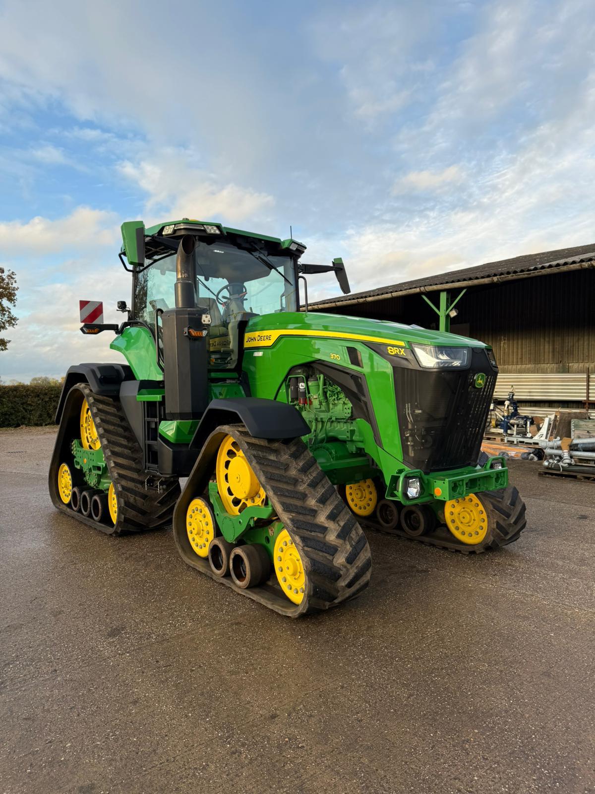 John Deere 8rx370