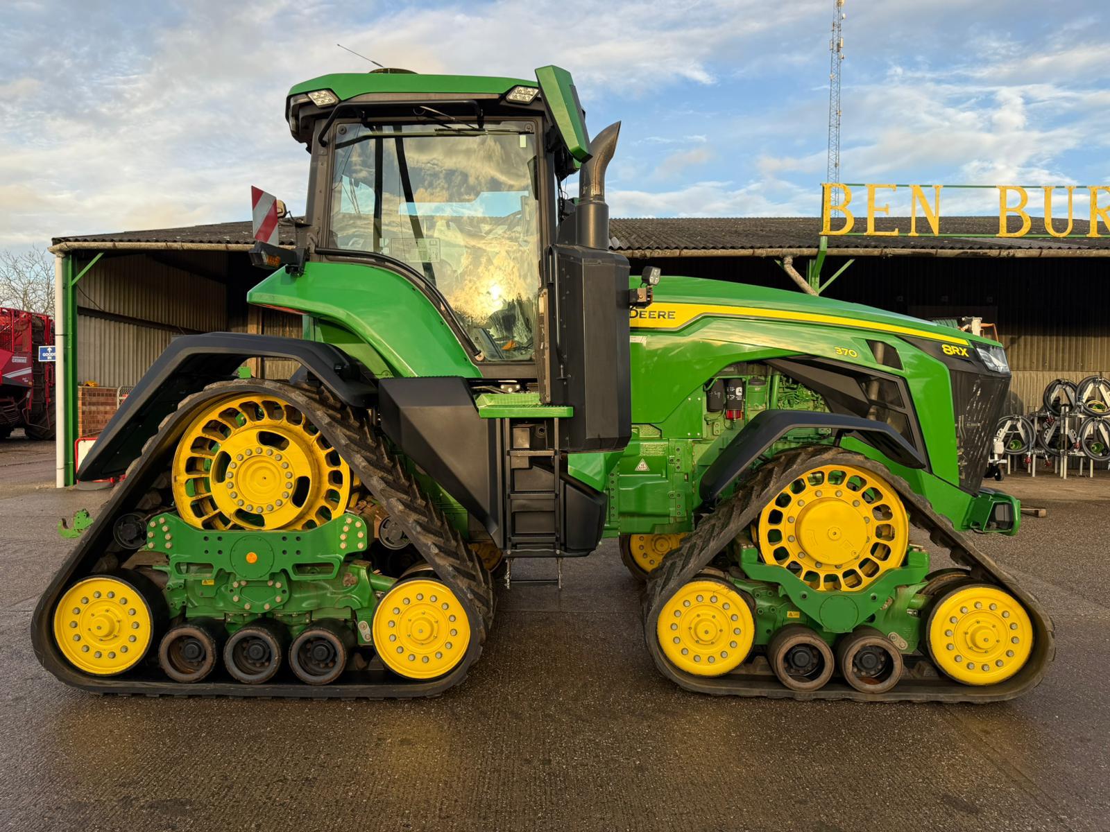 John Deere 8rx370