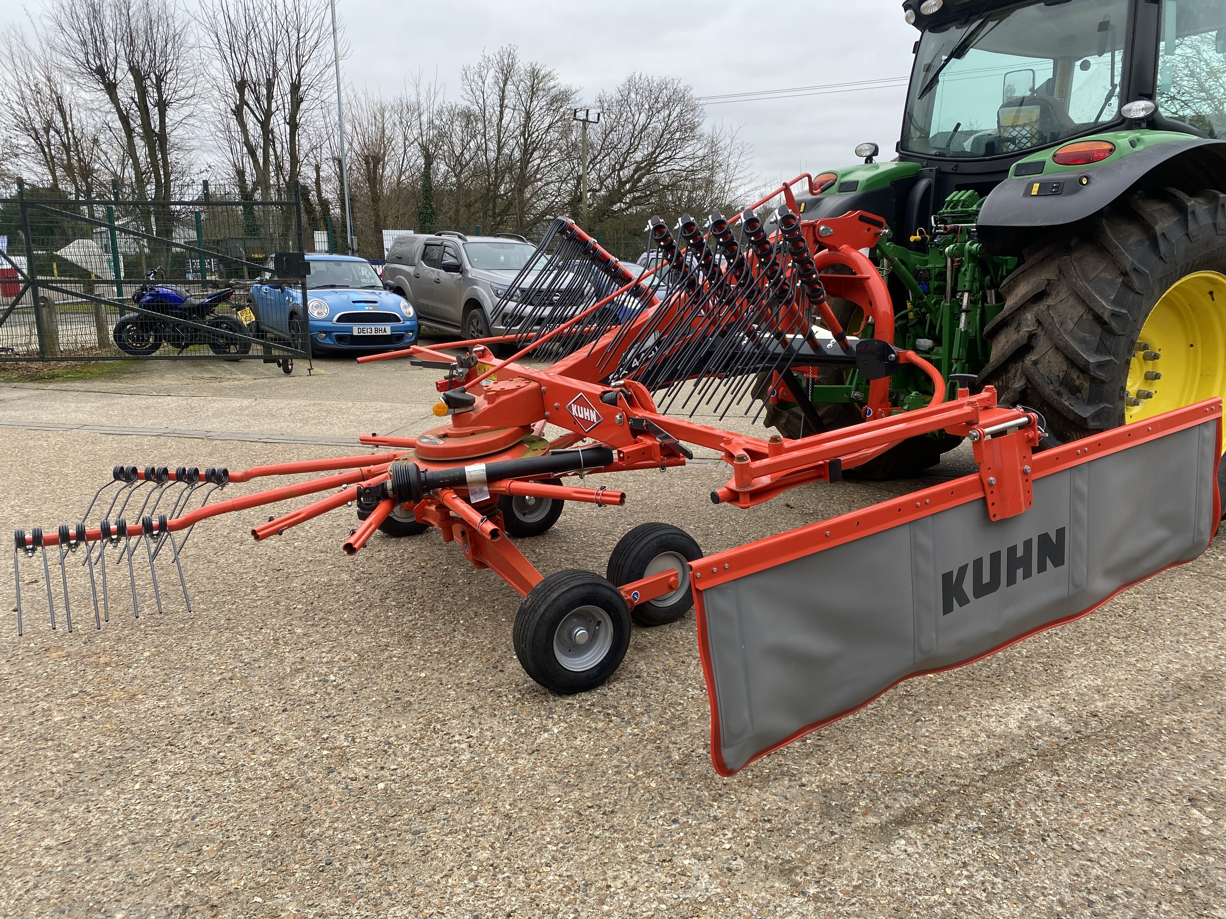 Kuhn Ga4431