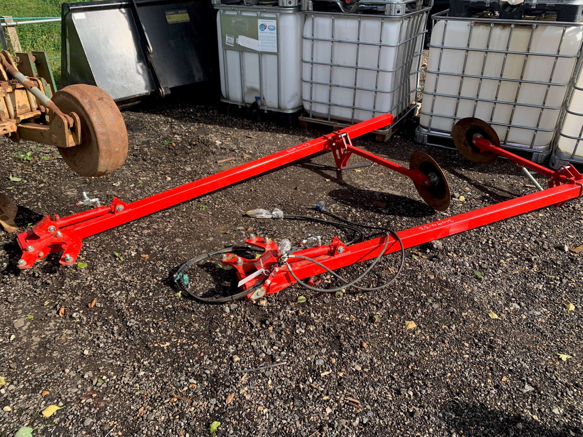 Grimme Markers