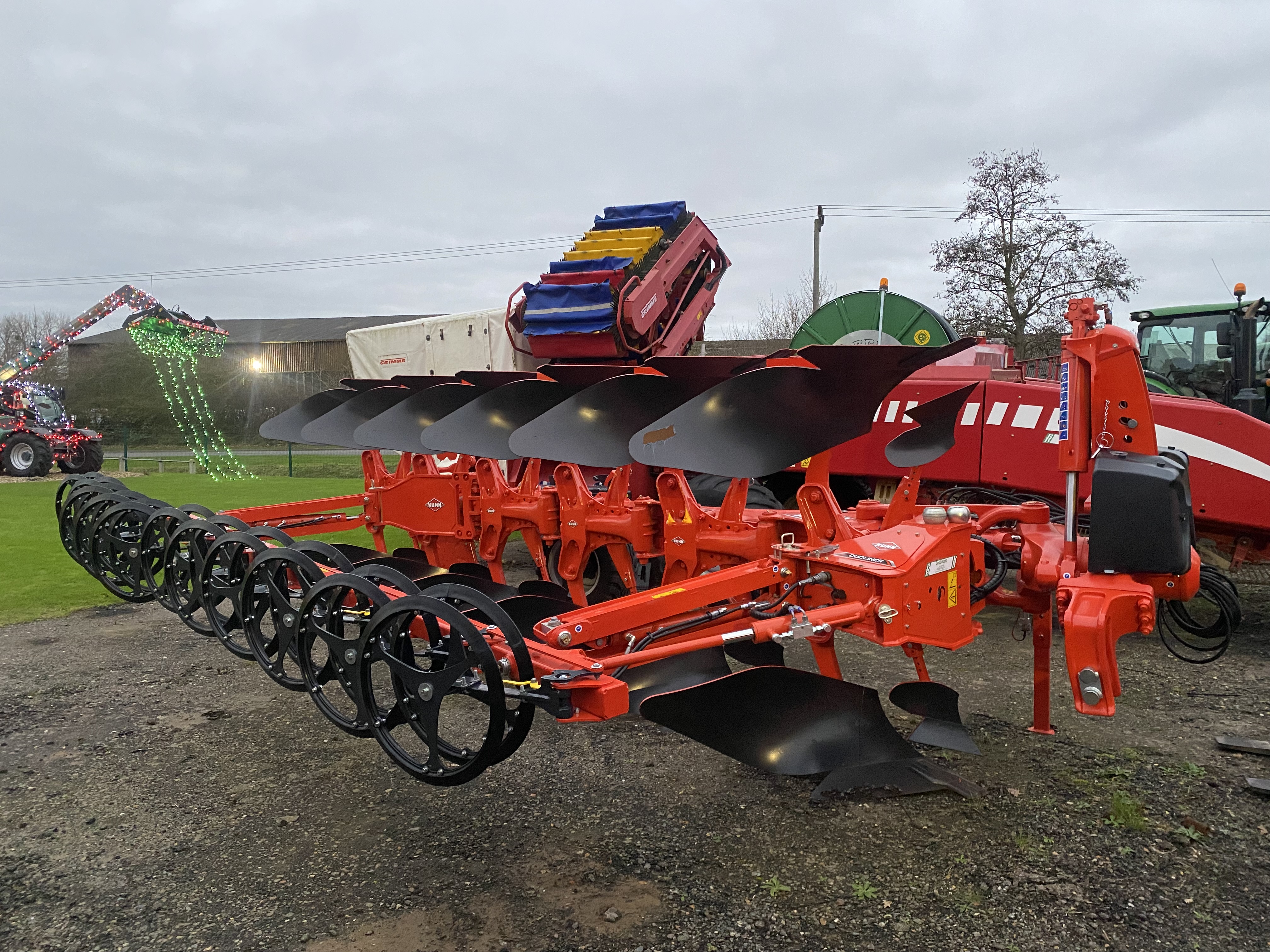 Kuhn Varimaster L6