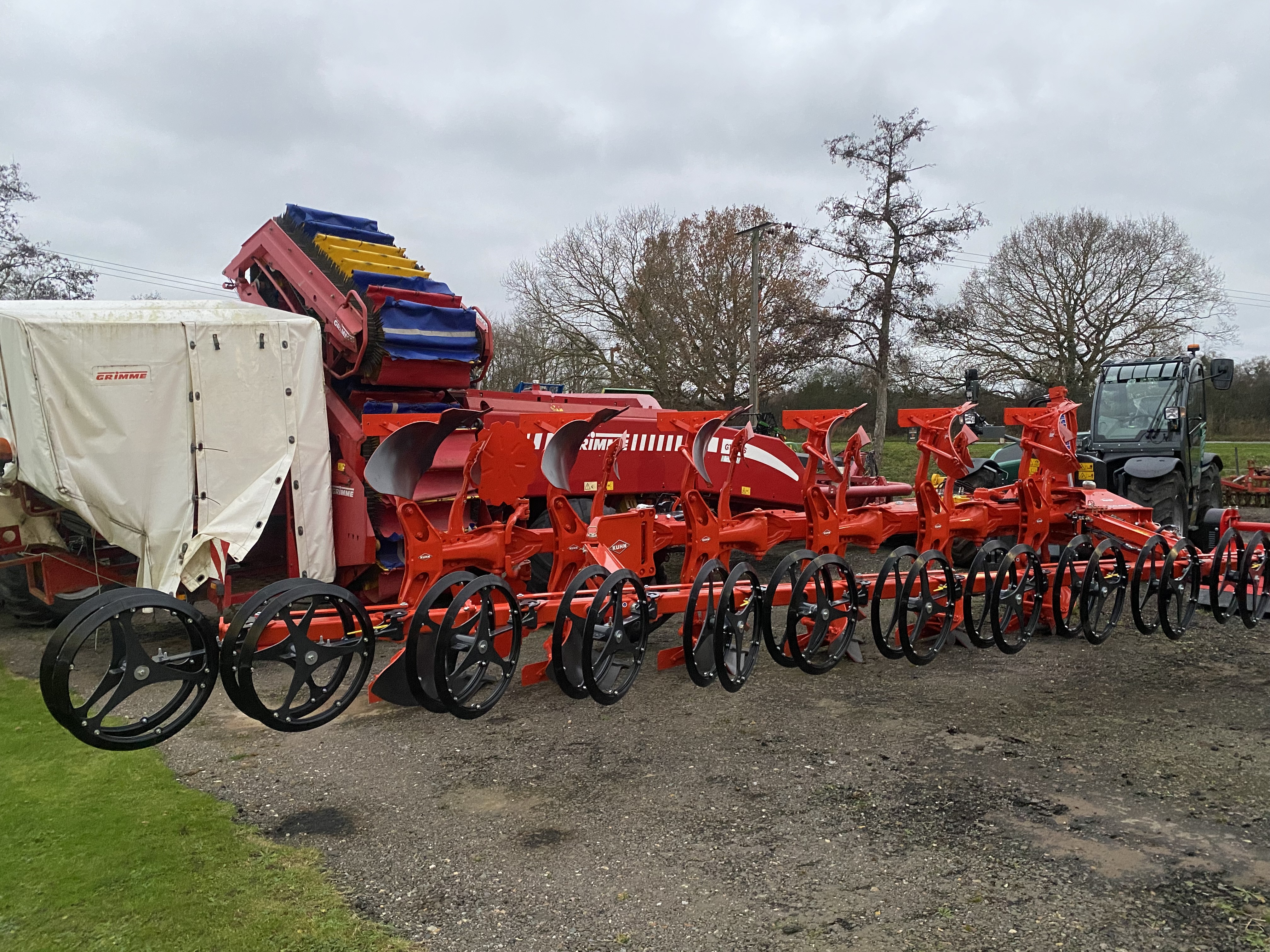 Kuhn Varimaster L6