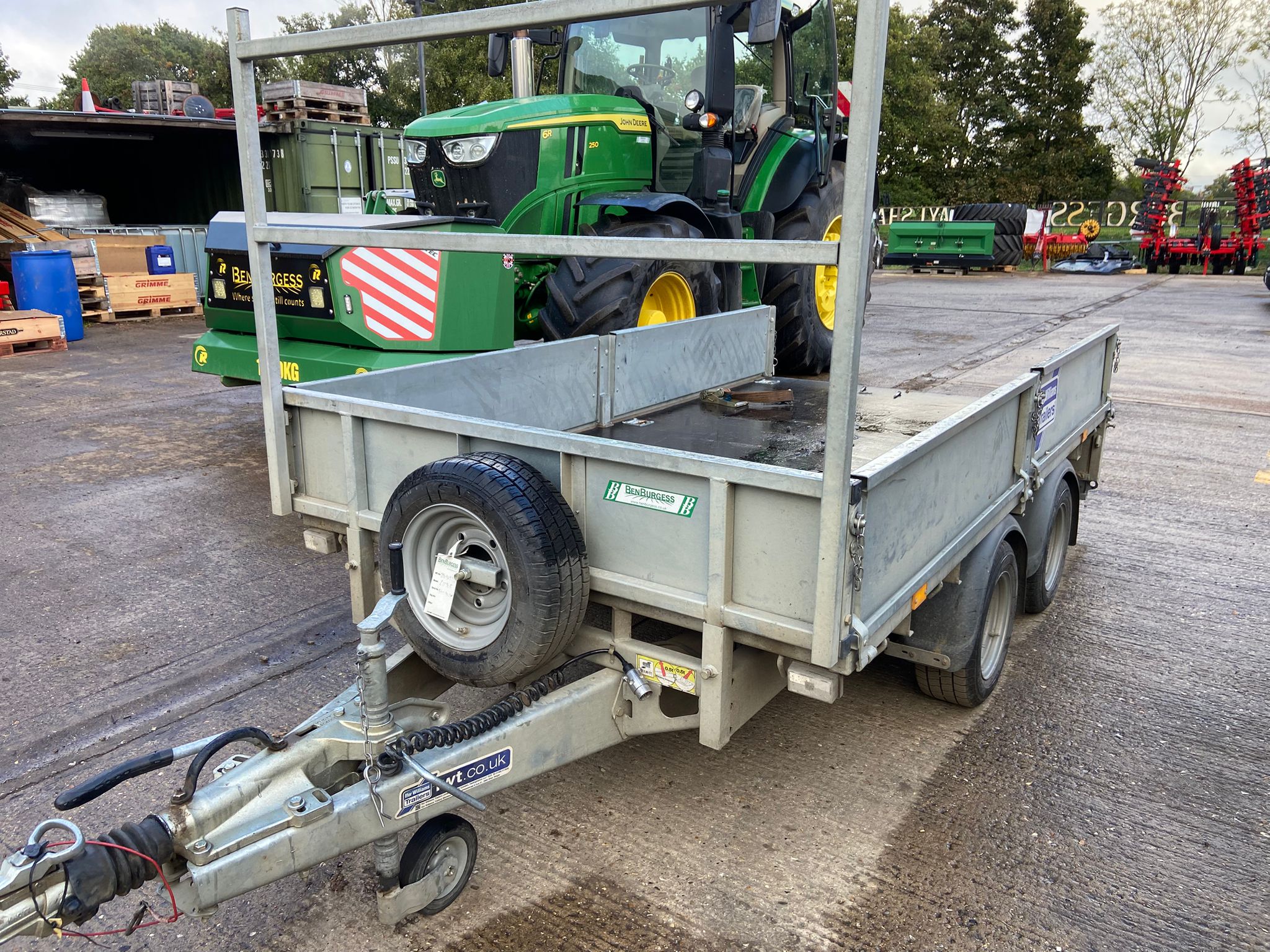 Ifor Williams Lm105
