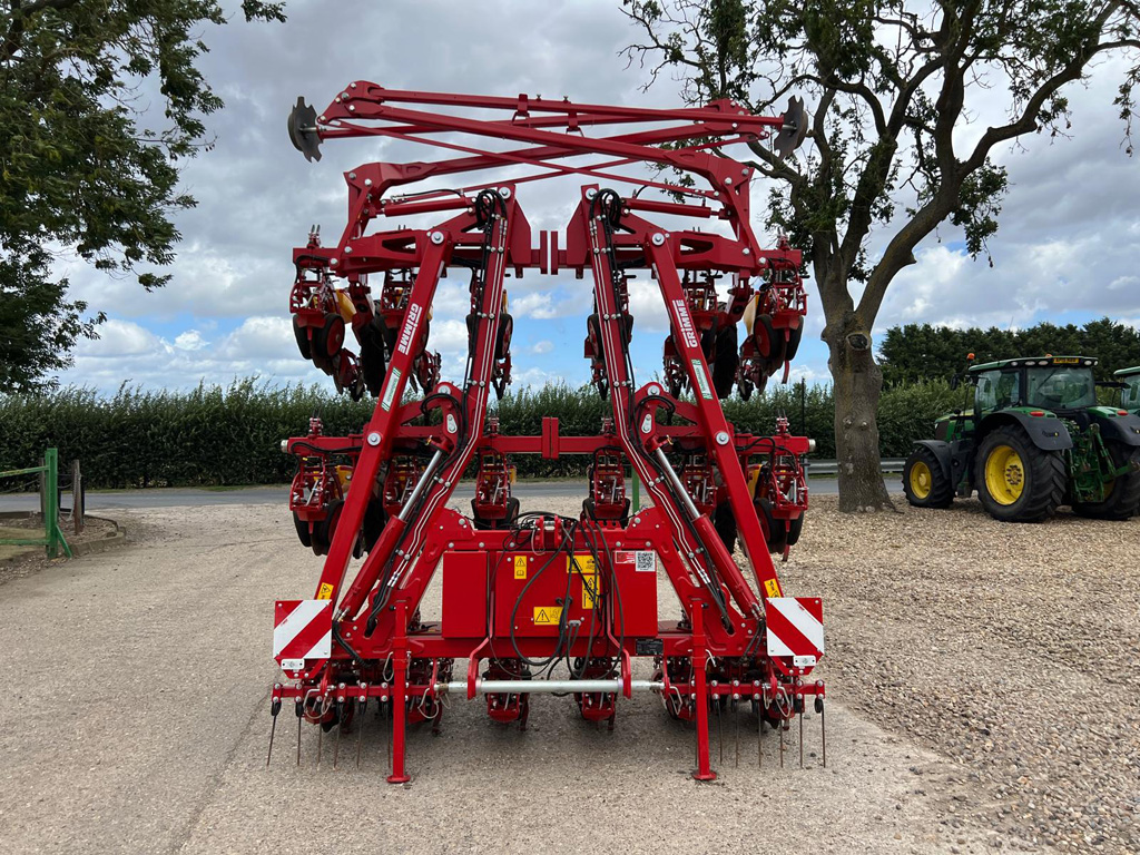 Grimme Matrix 1800