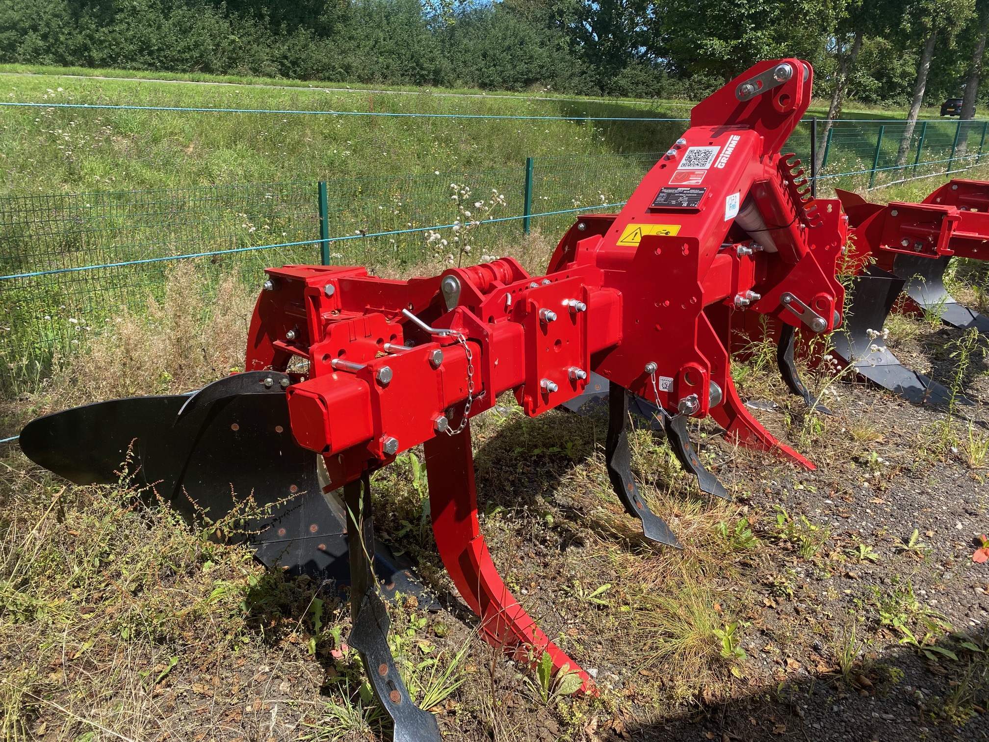 Grimme Bf200