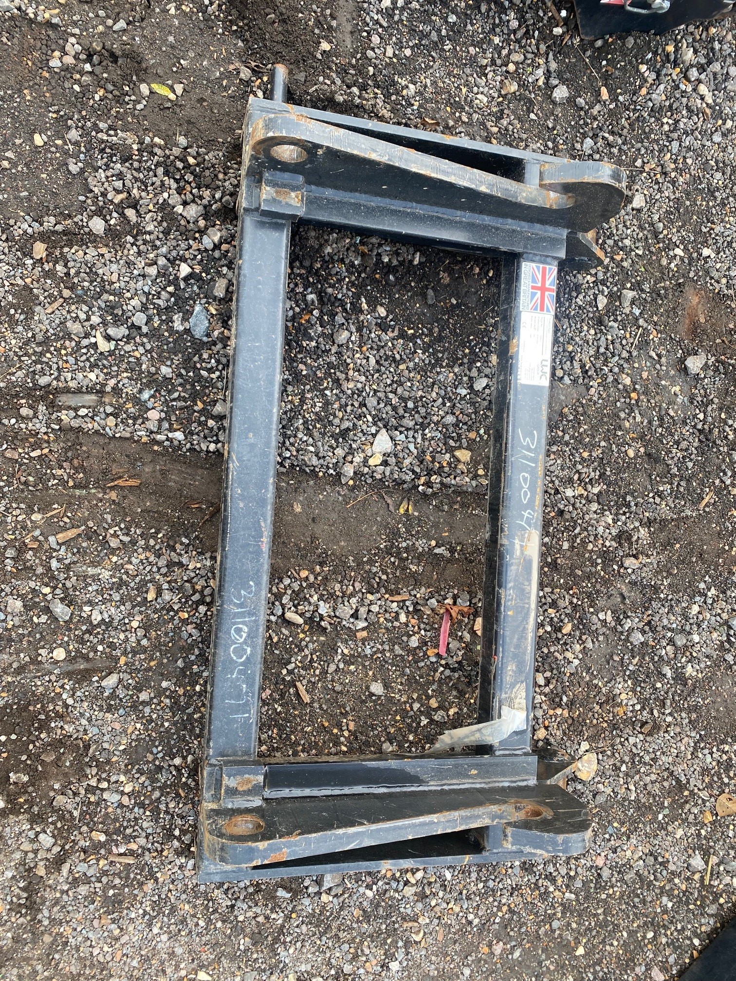 Miscellaneous Adaptor Plate