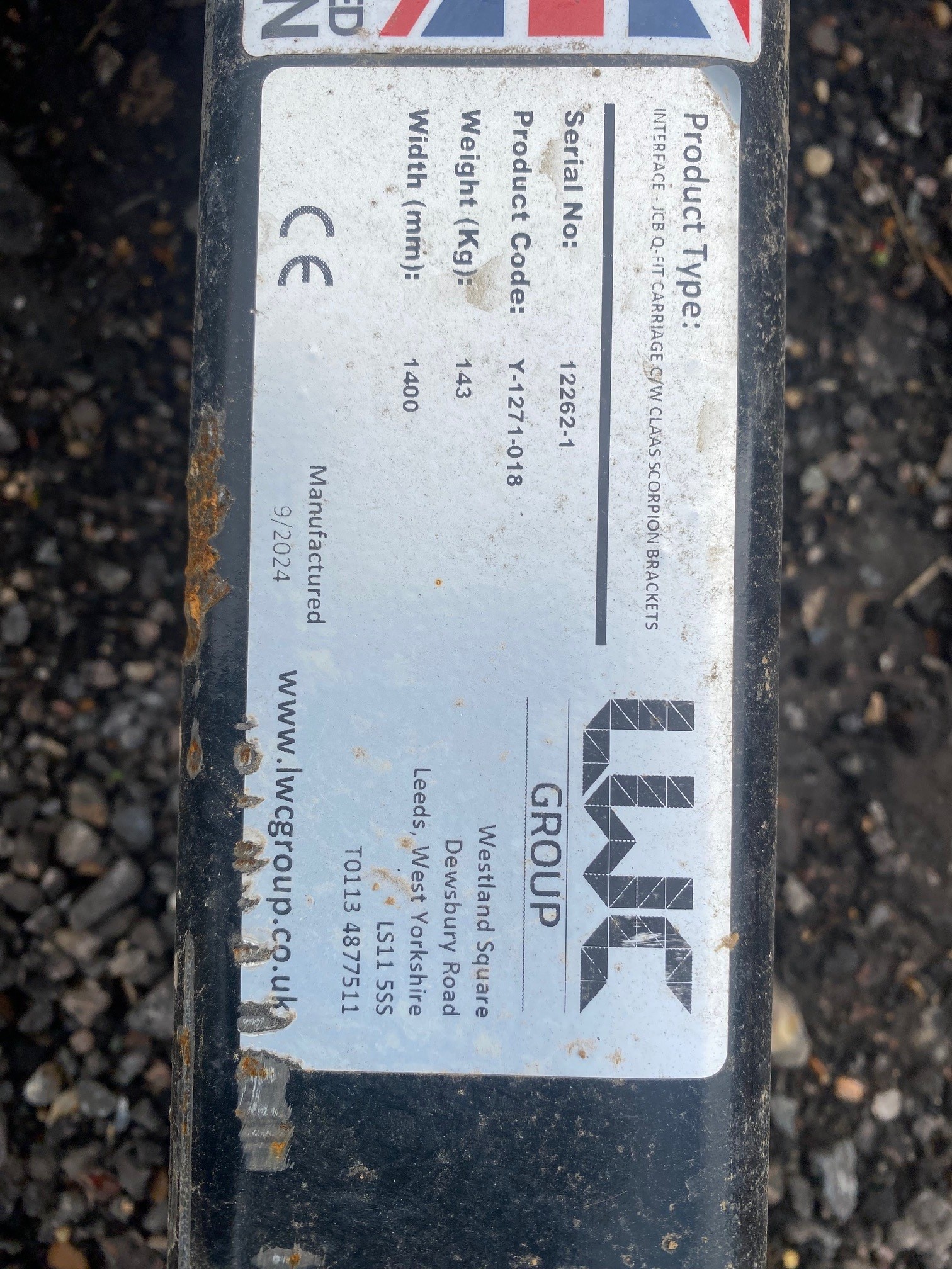 Miscellaneous Adaptor Plate