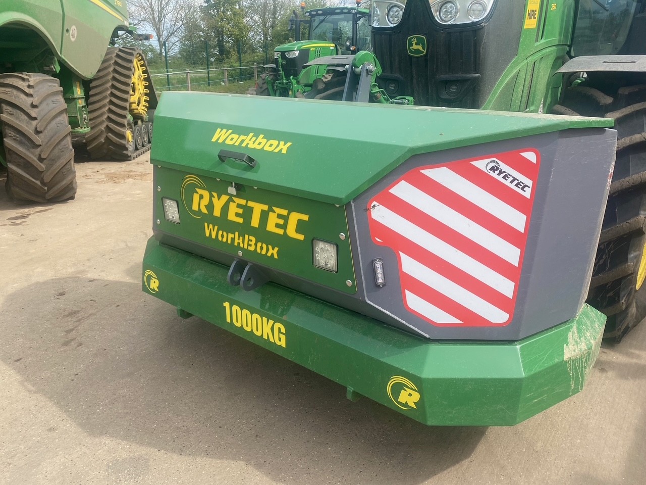 Rytetec Weight