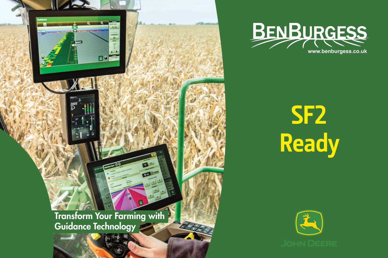 John Deere Sf2
