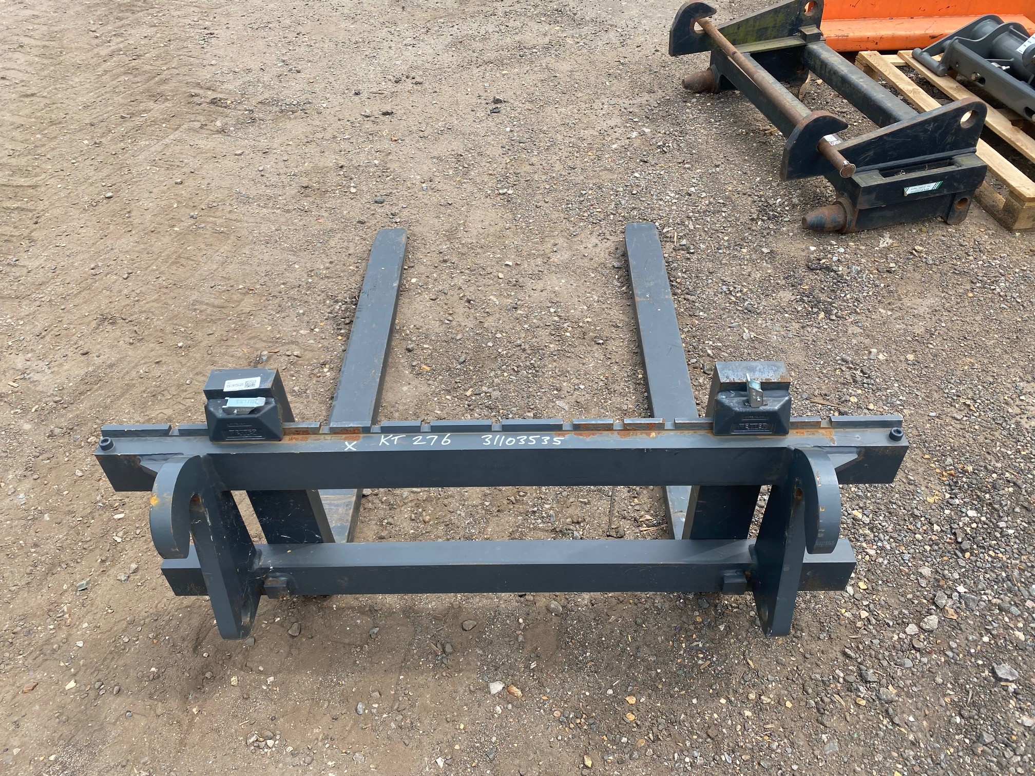 Kramer Pallet