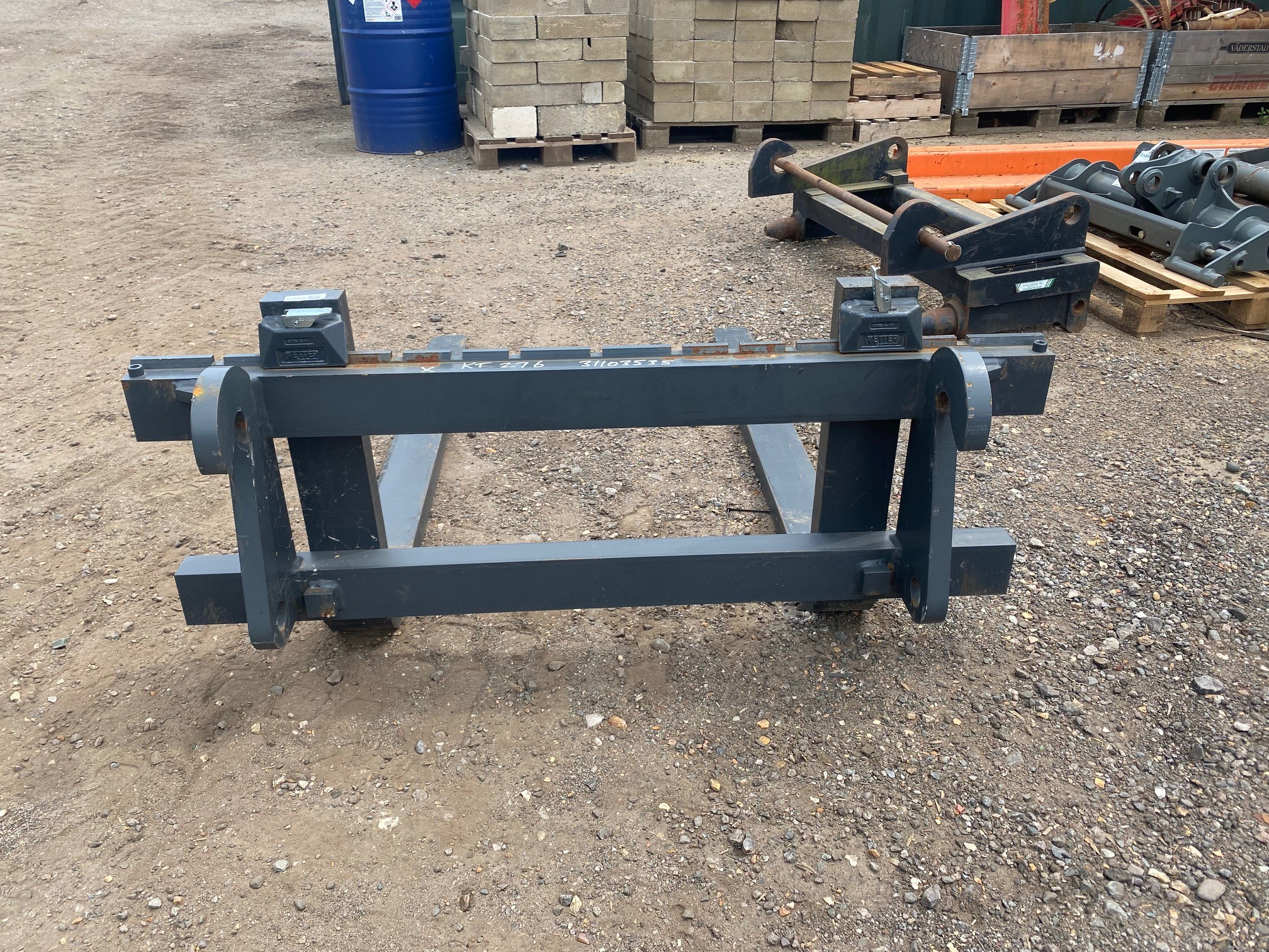 Kramer Pallet
