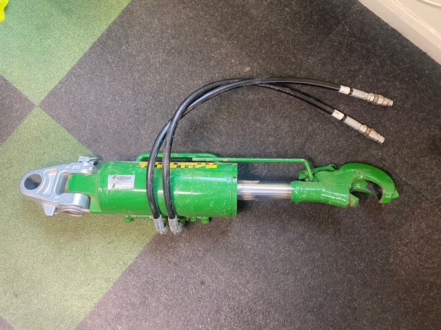 John Deere Hydraulic