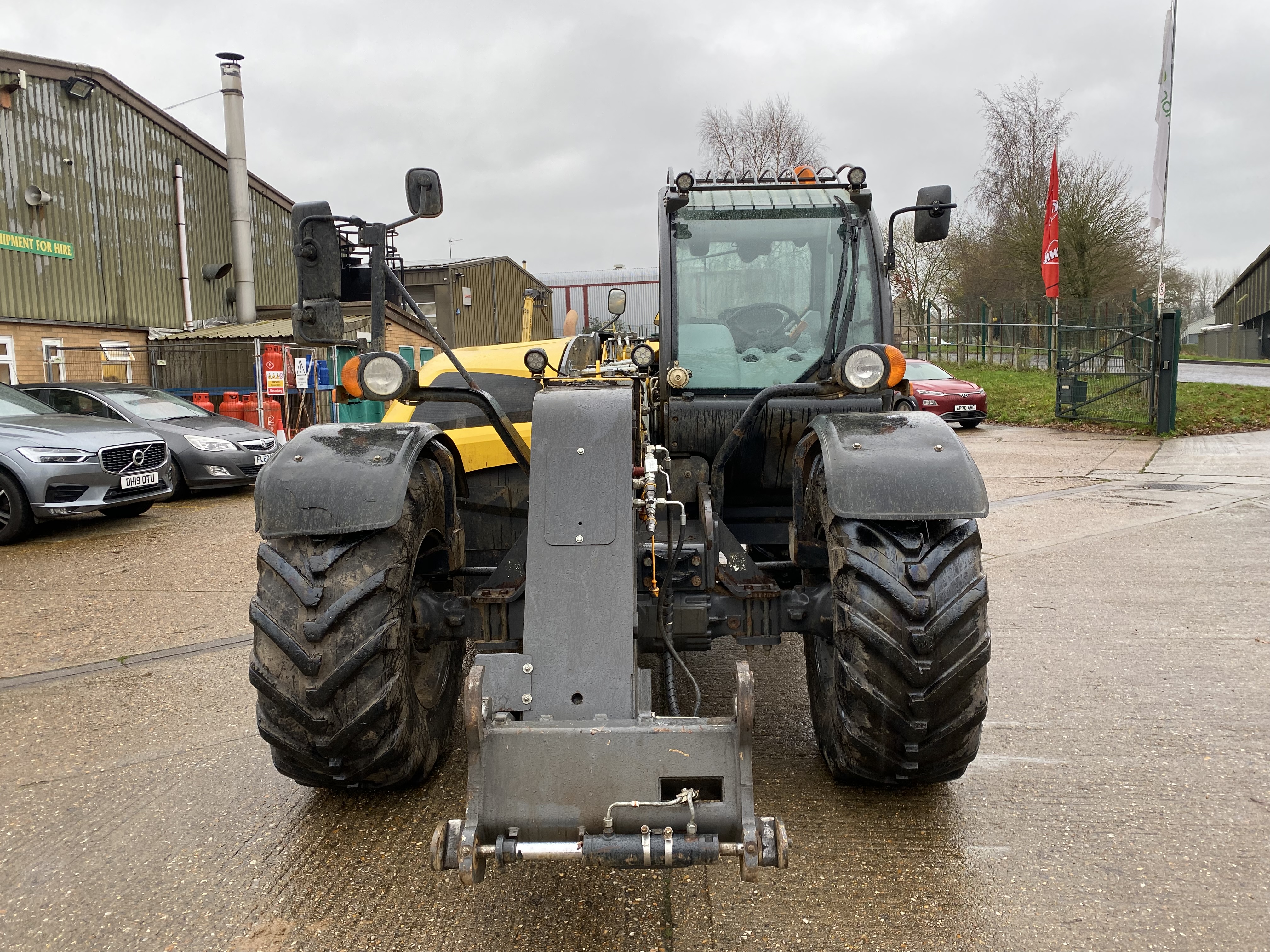 New Holland Th7.42 Elite