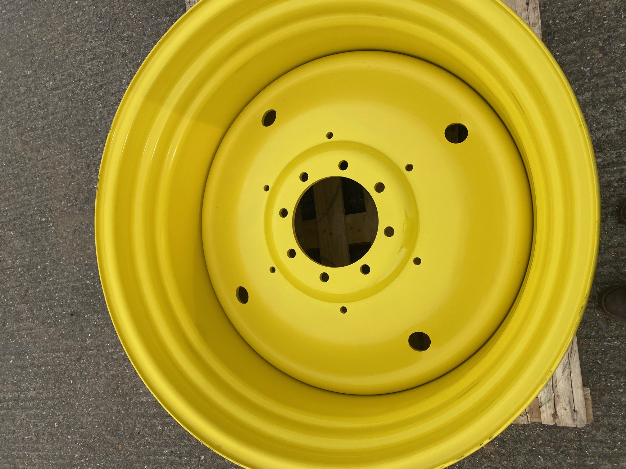 John Deere Rims