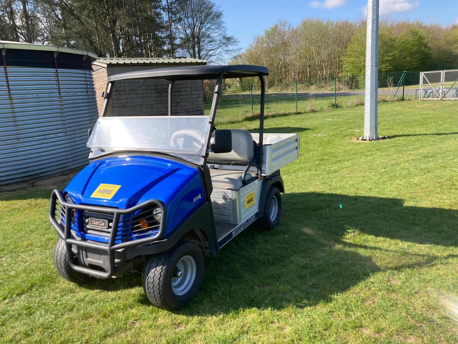 Club Car Carry 300