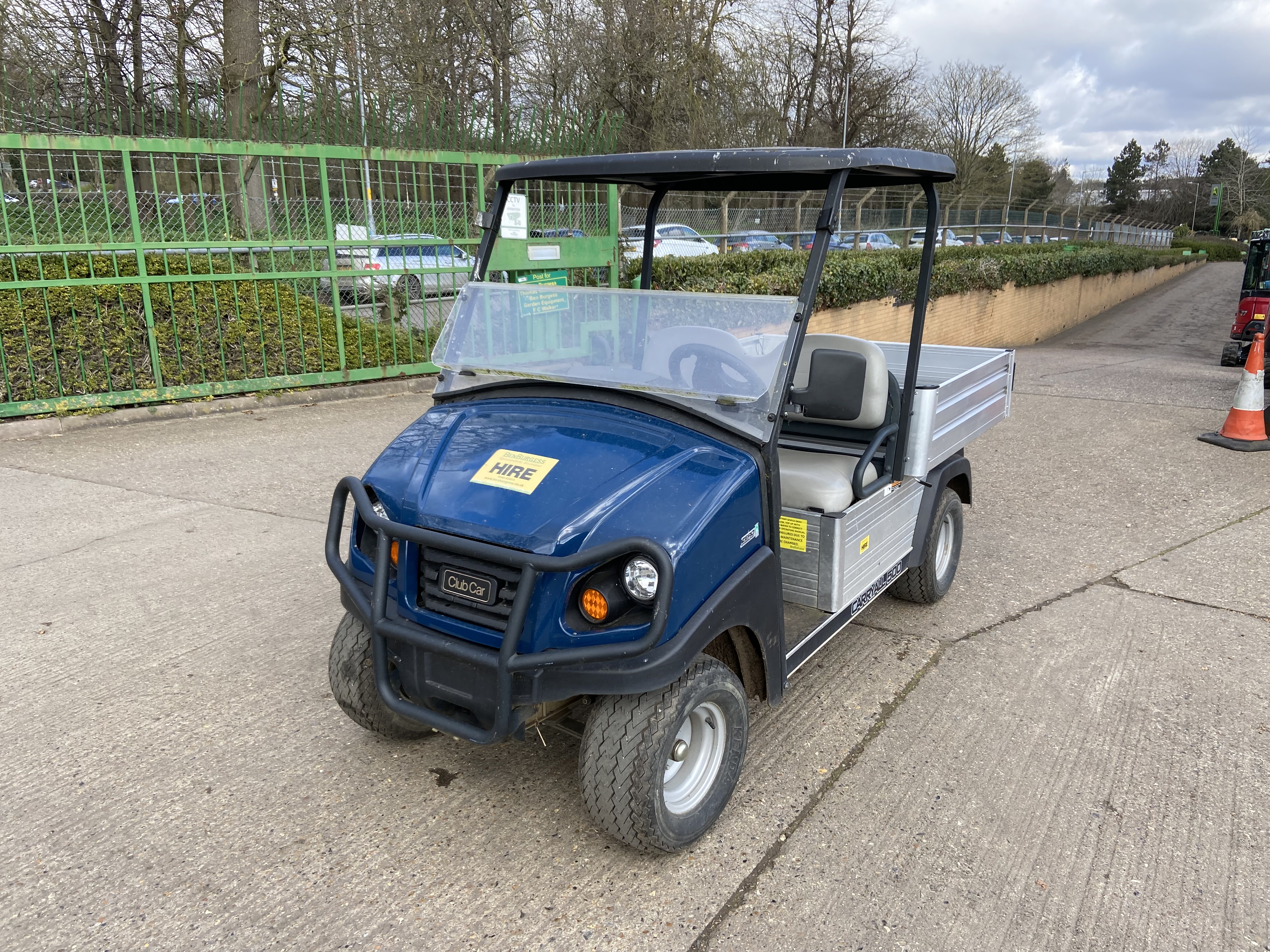 Club Car Carry 500